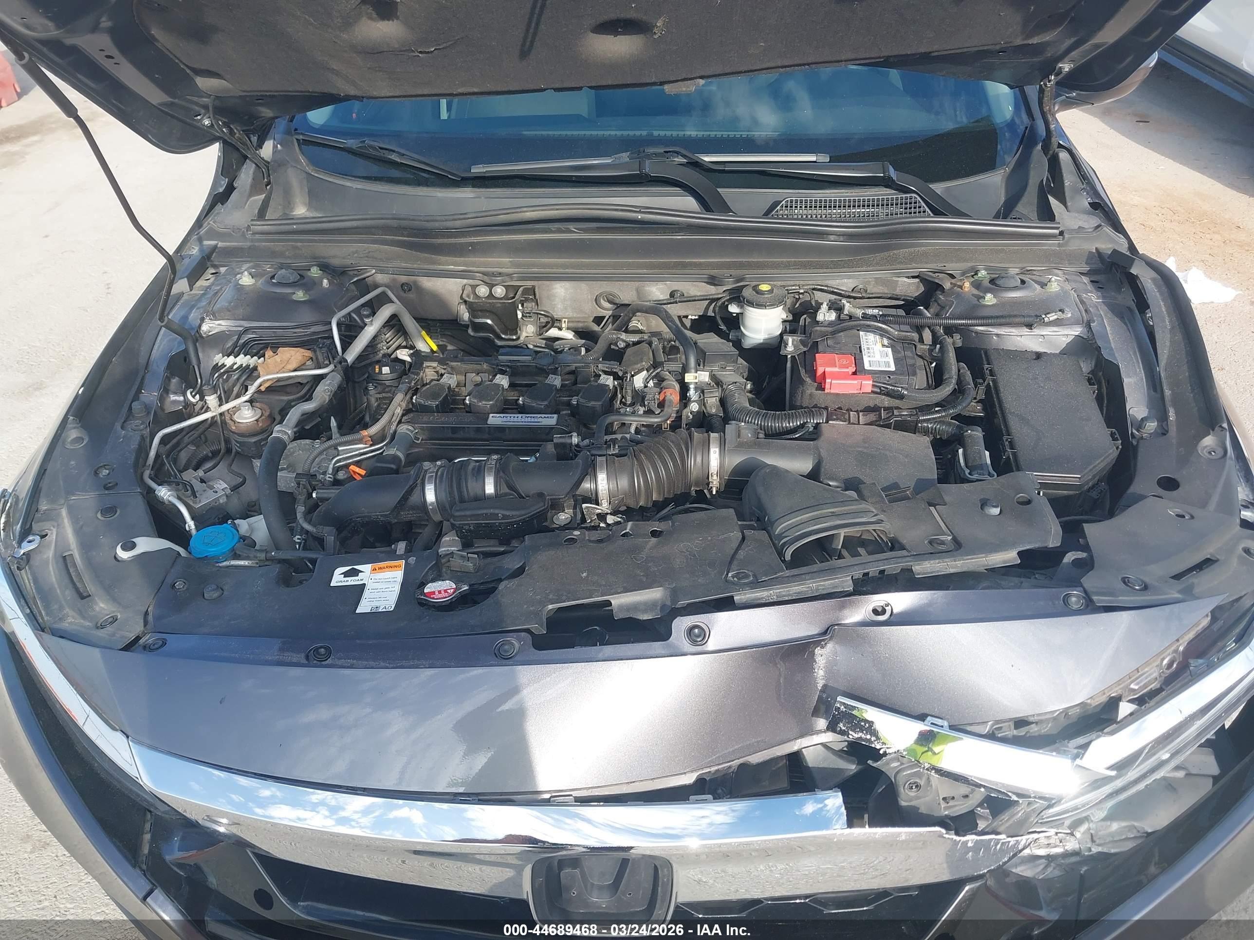 HONDA ACCORD image 10