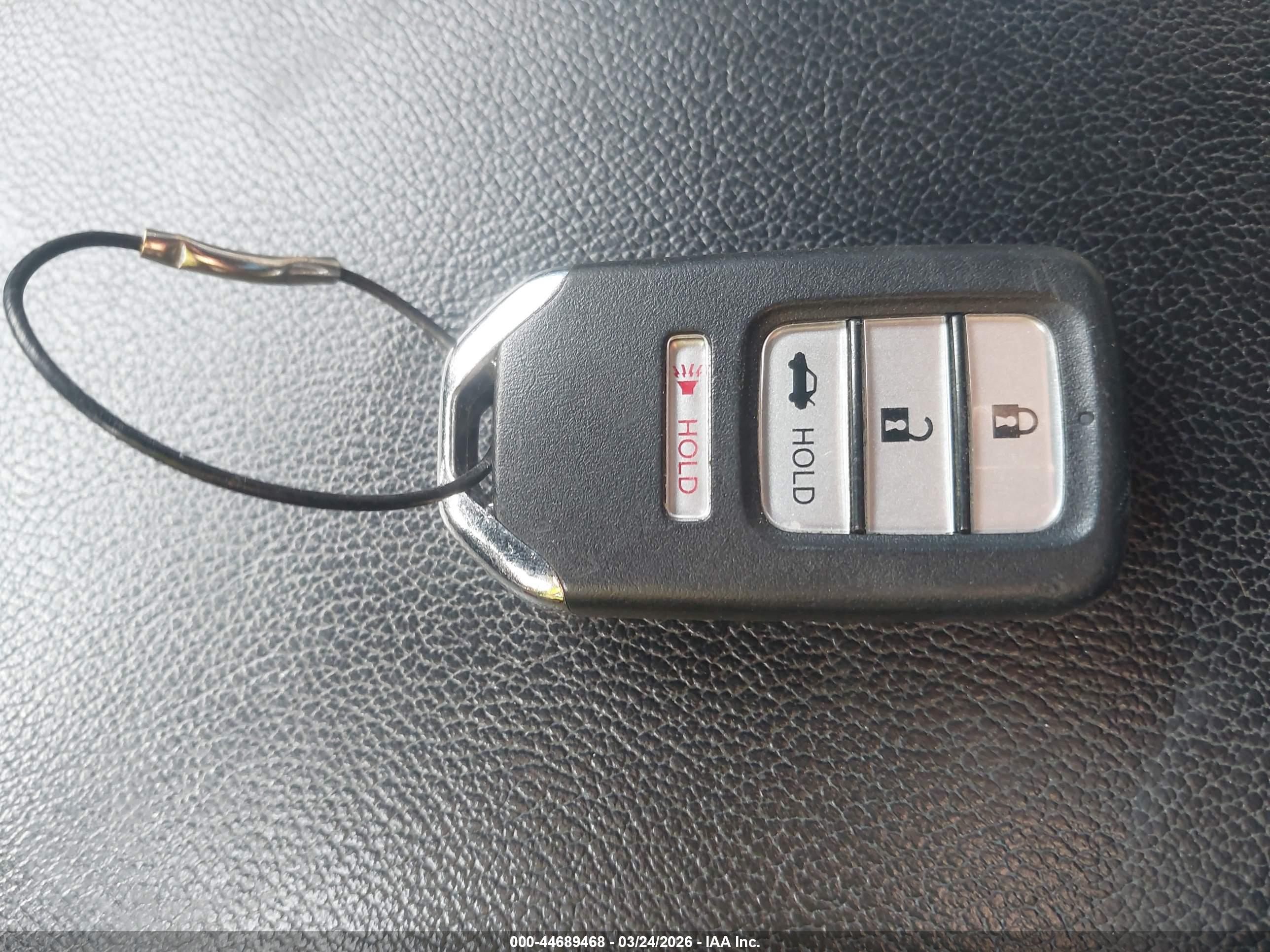HONDA ACCORD image 11