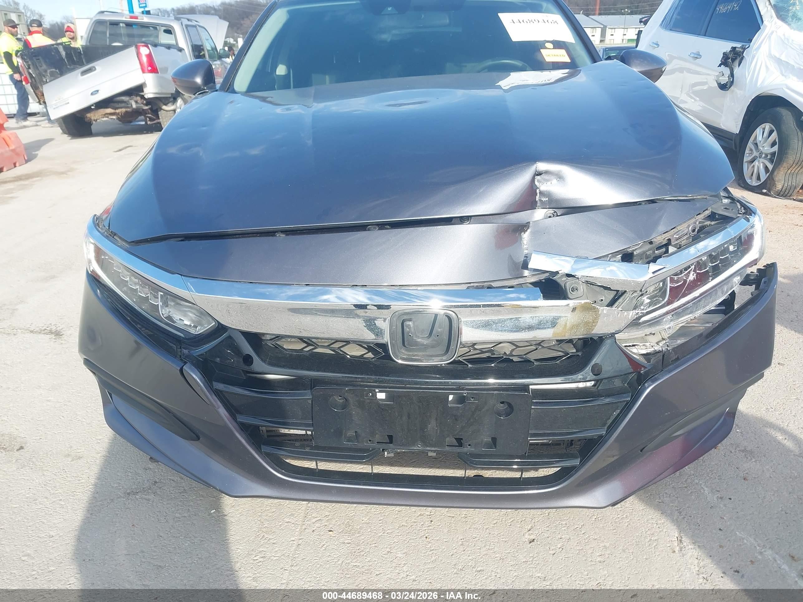 HONDA ACCORD image 6