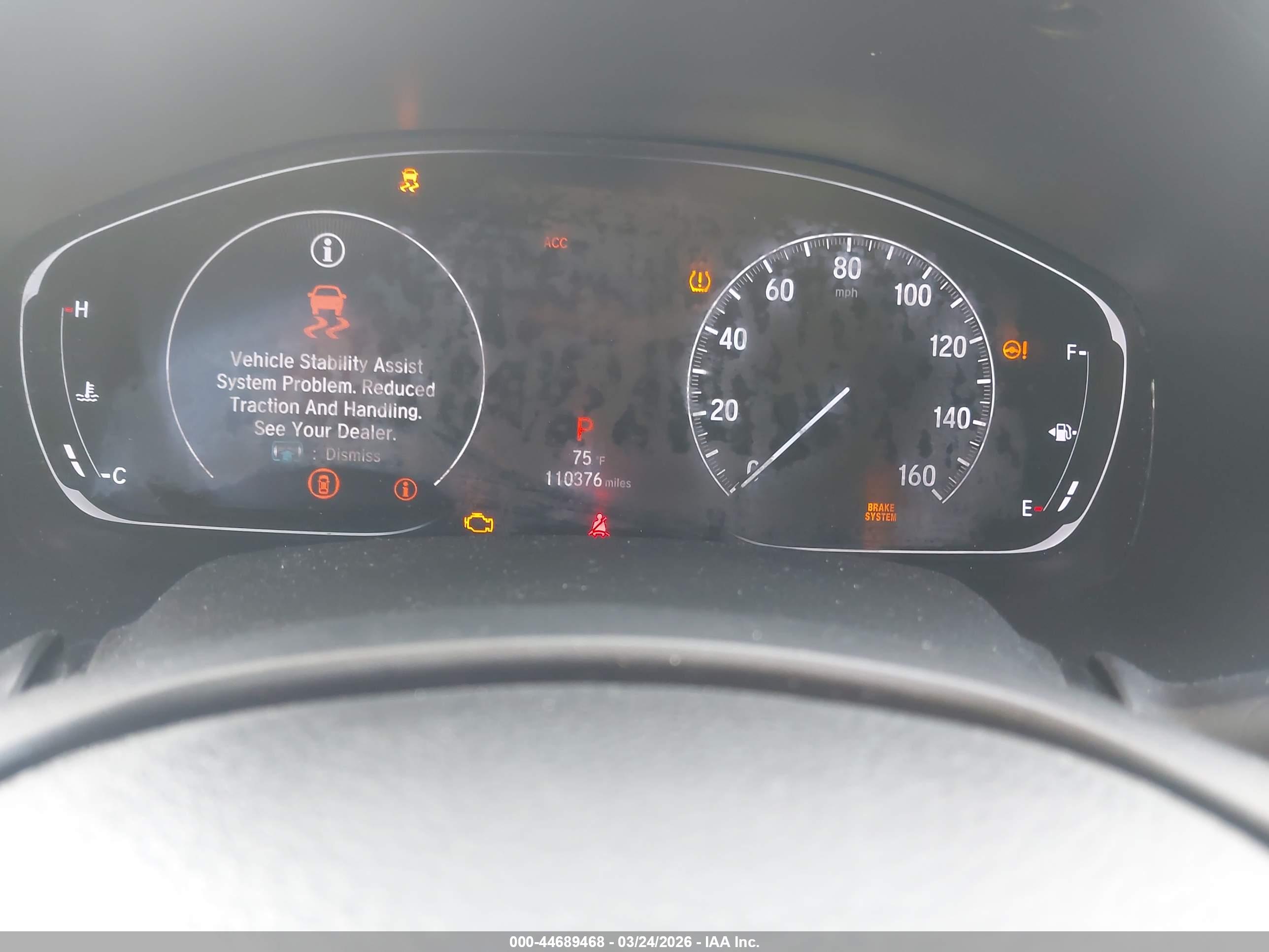 HONDA ACCORD image 7