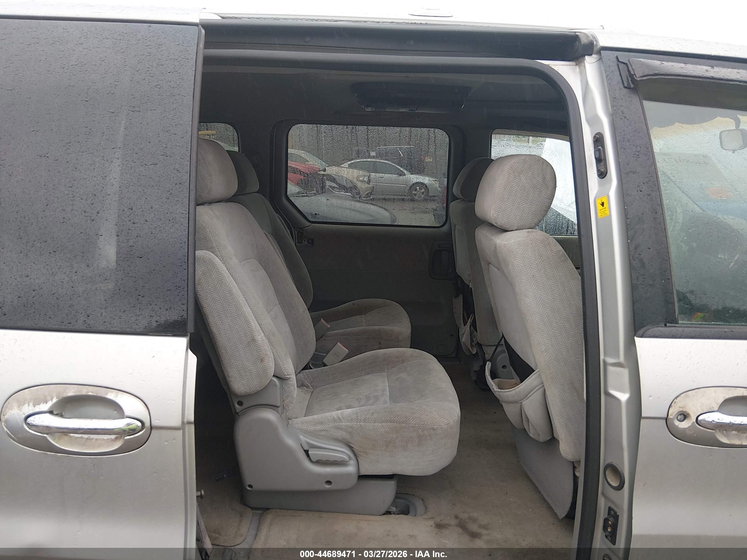 KIA SEDONA image 8