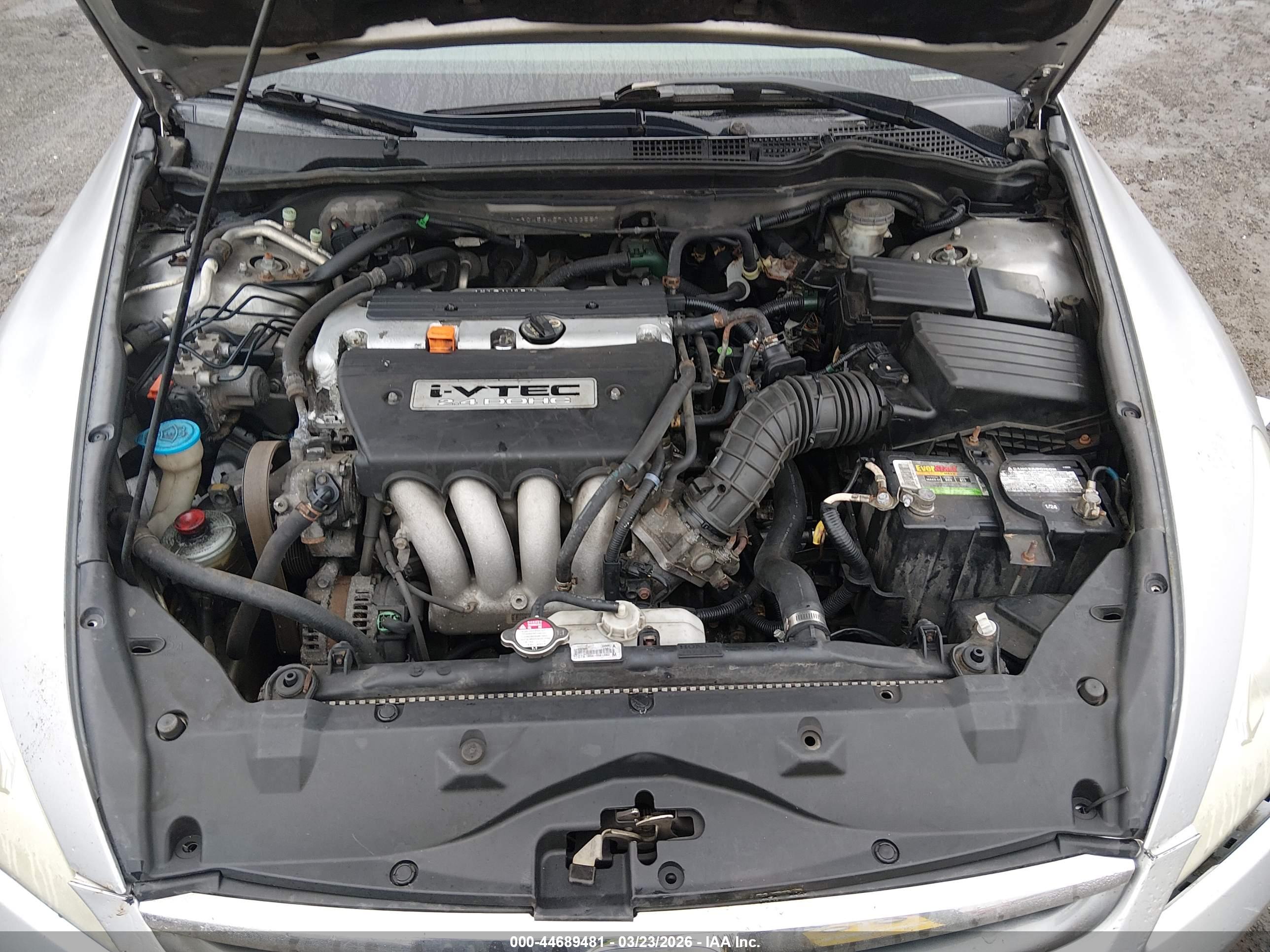 HONDA ACCORD image 10