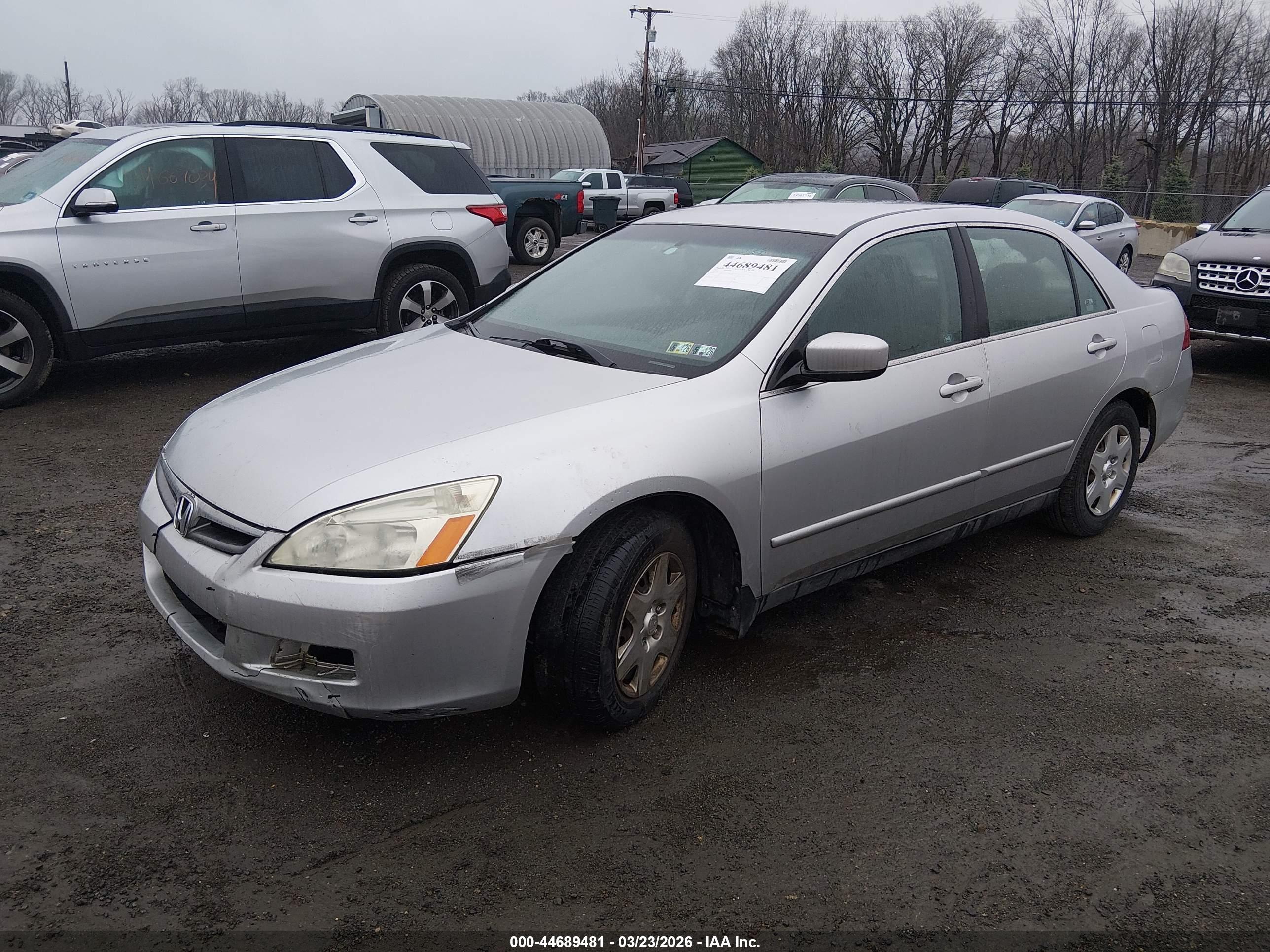 HONDA ACCORD image 2