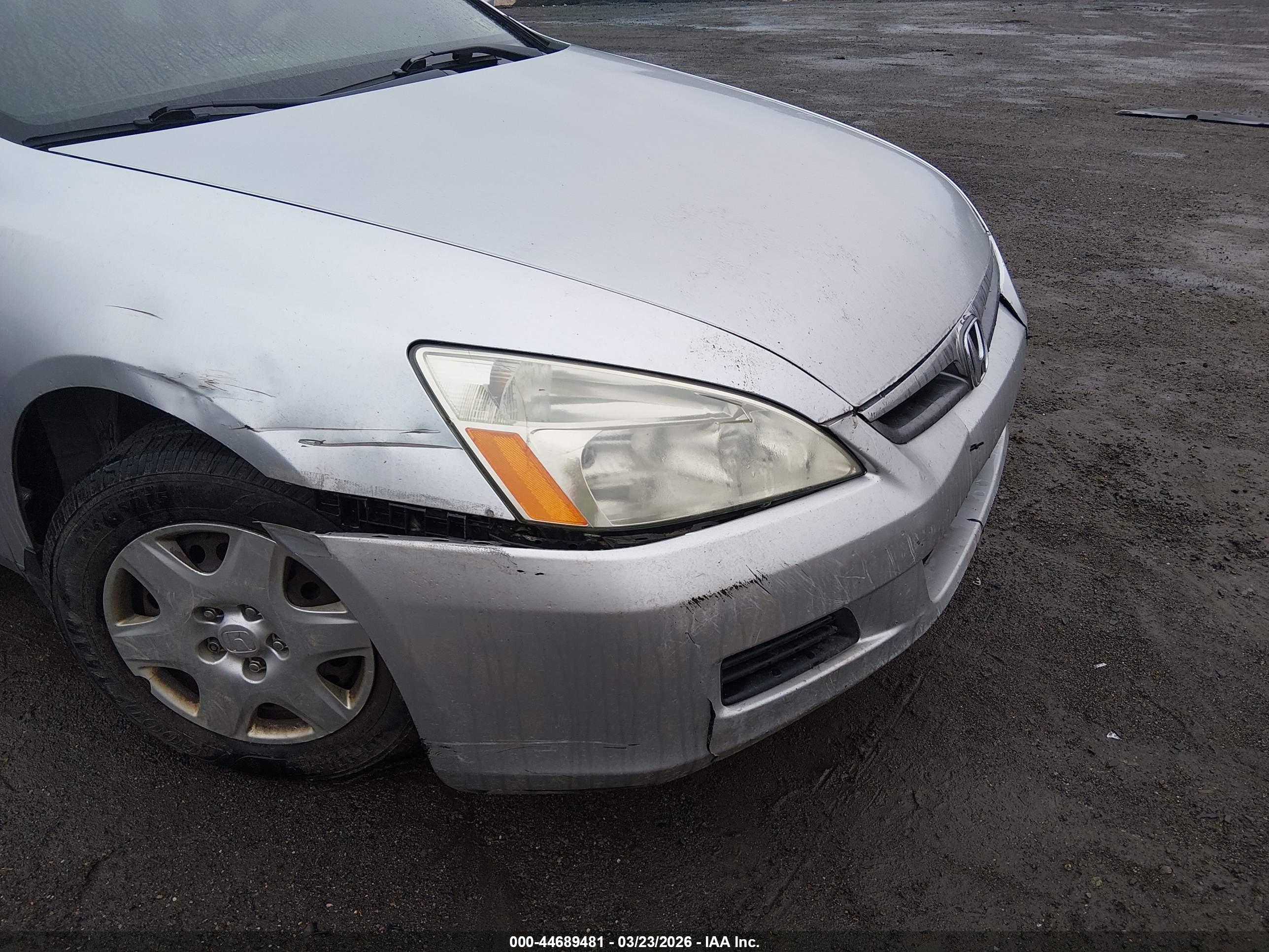 HONDA ACCORD image 6