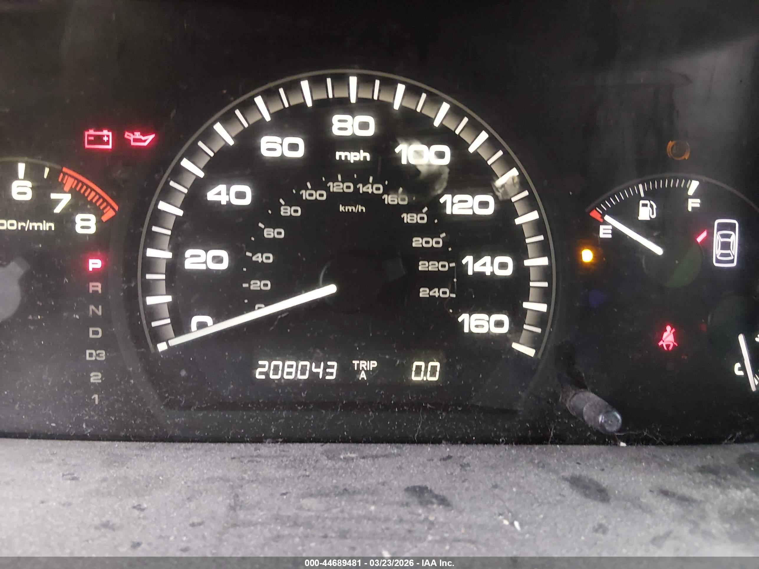 HONDA ACCORD image 7