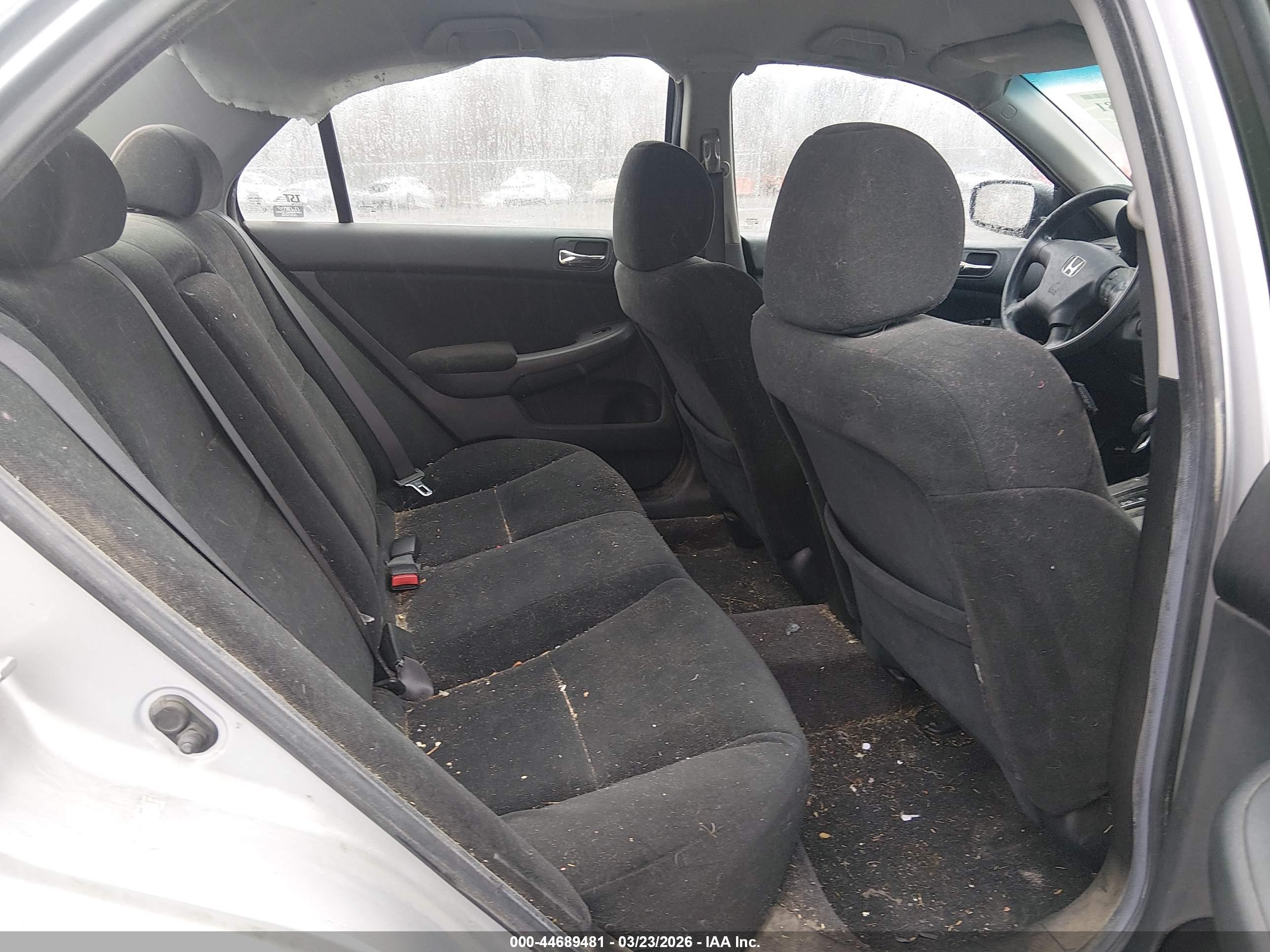HONDA ACCORD image 8
