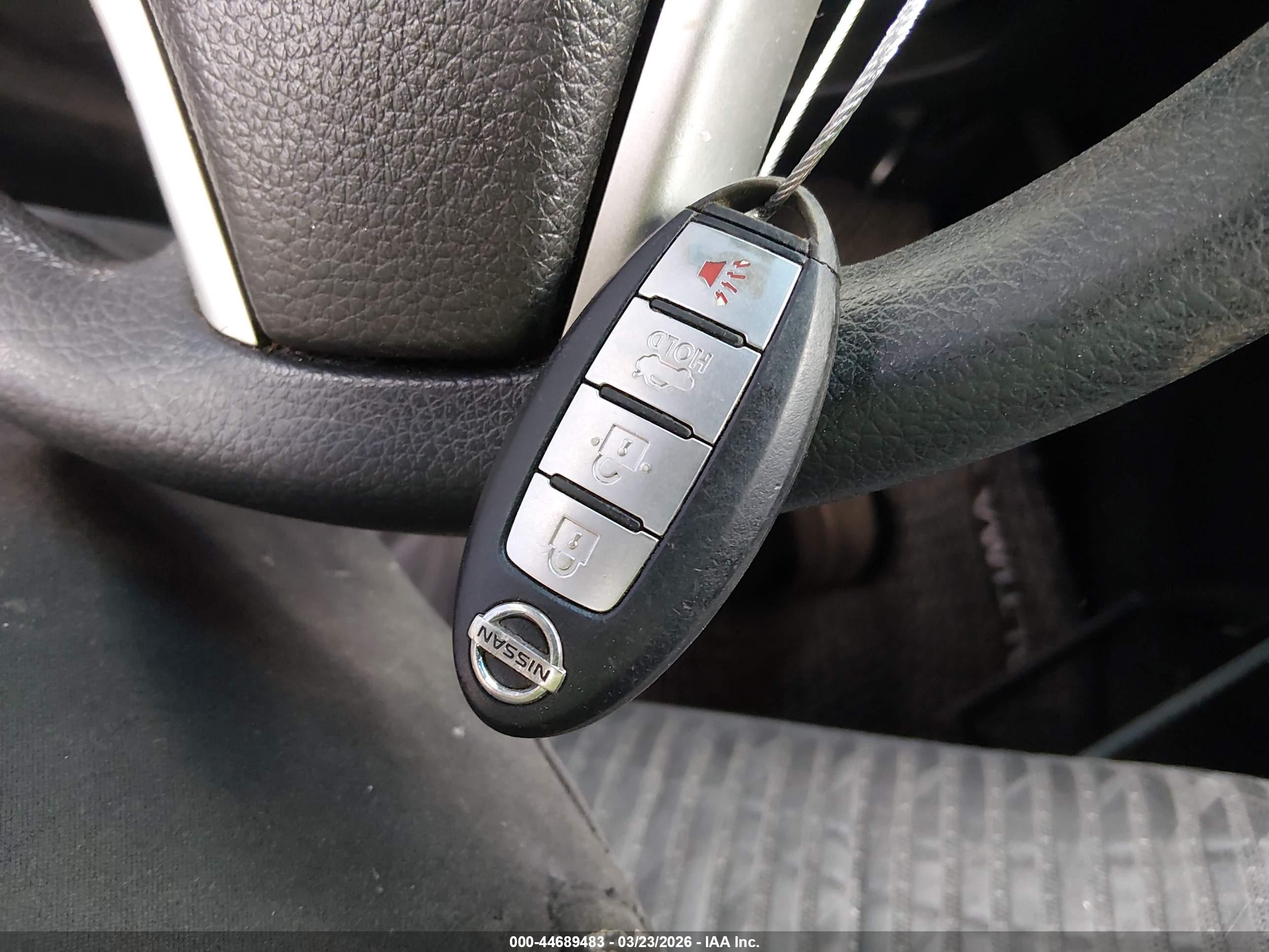 NISSAN ALTIMA image 11