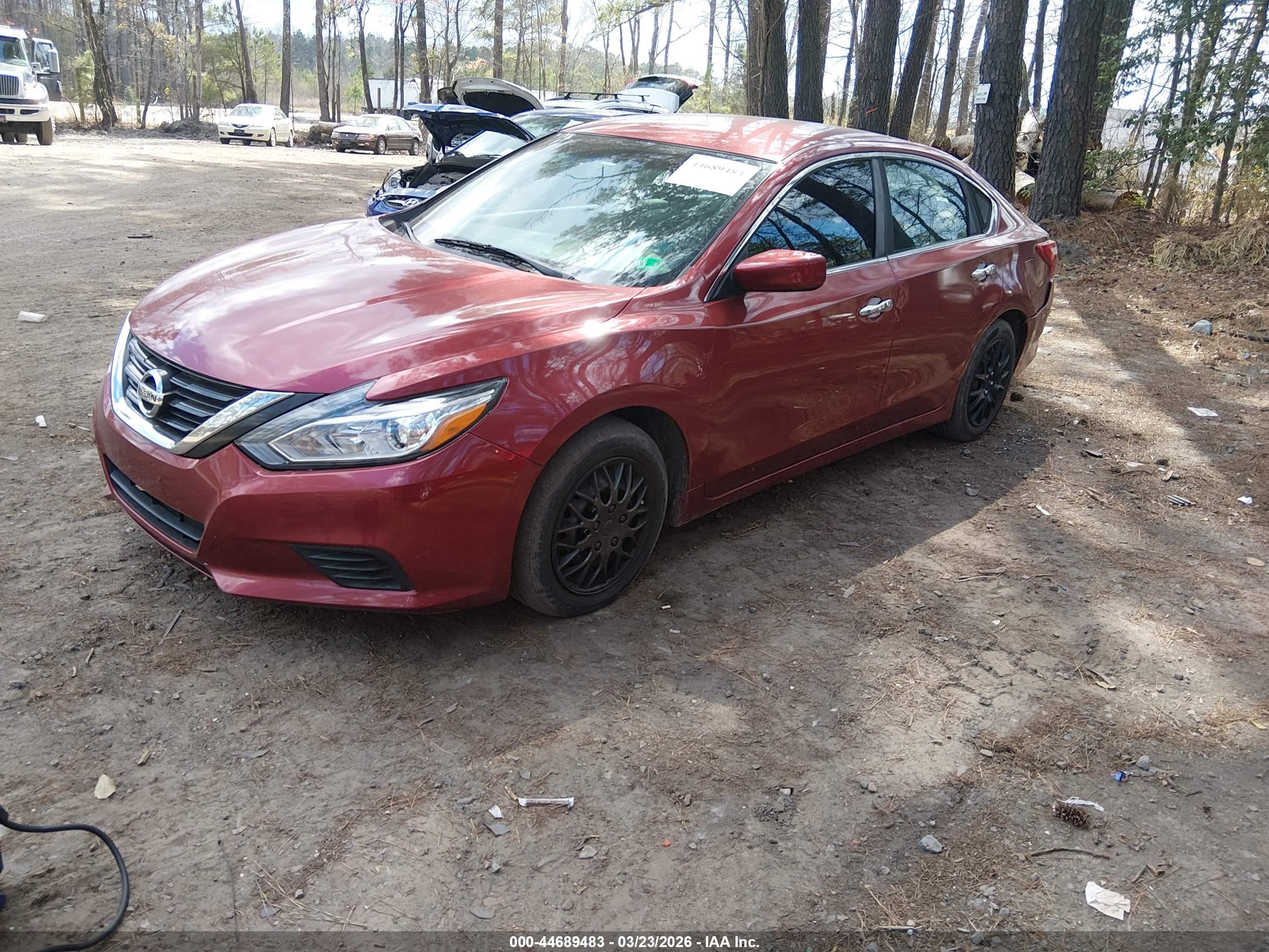 NISSAN ALTIMA image 2