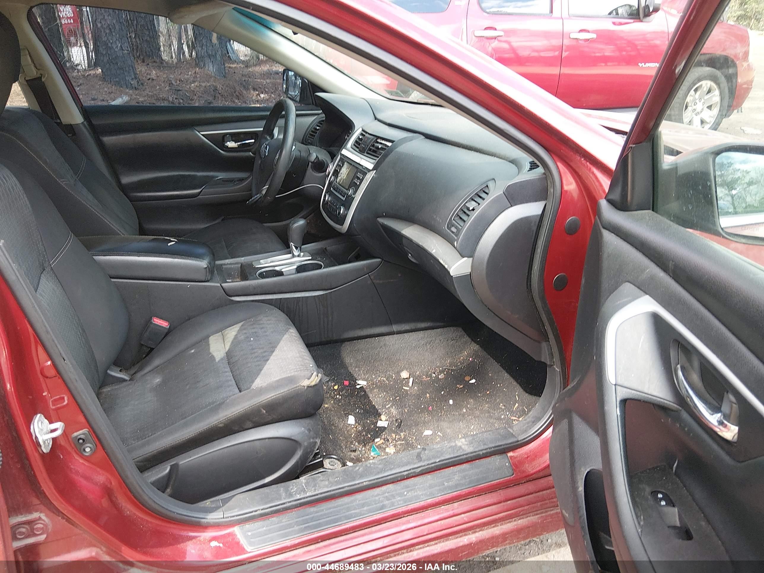 NISSAN ALTIMA image 5