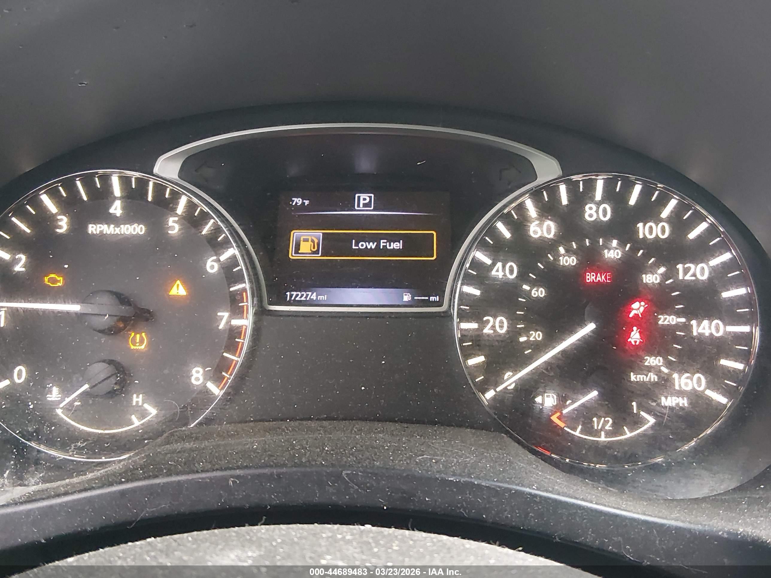 NISSAN ALTIMA image 7
