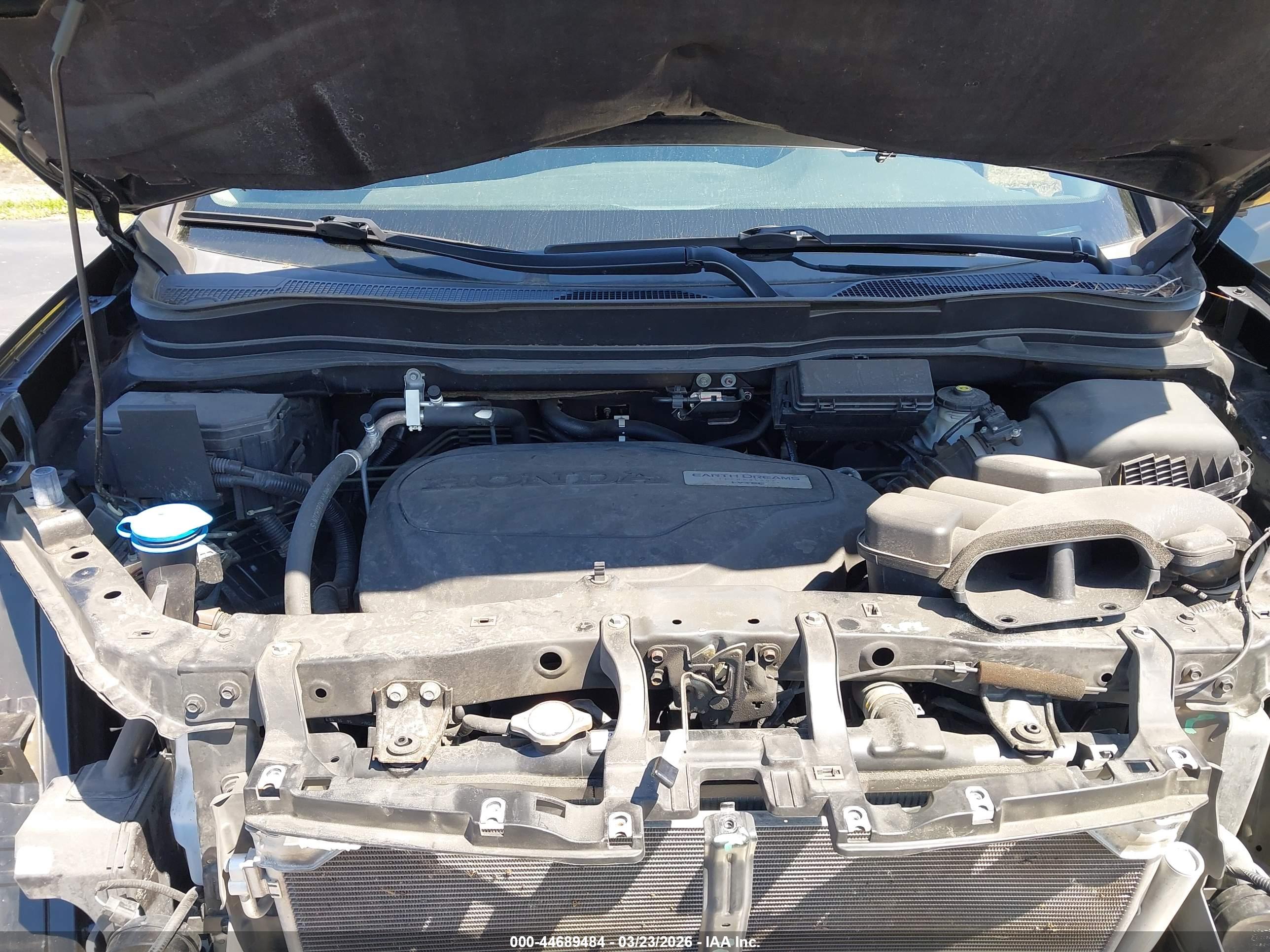 HONDA RIDGELINE image 10