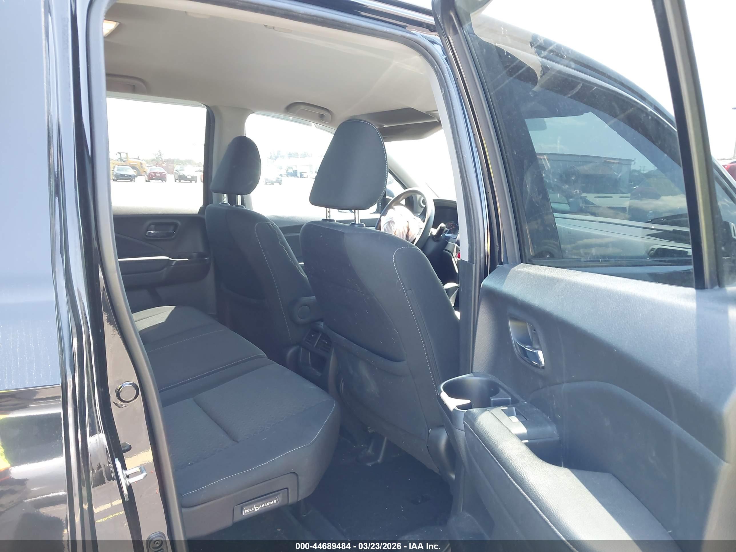 HONDA RIDGELINE image 8
