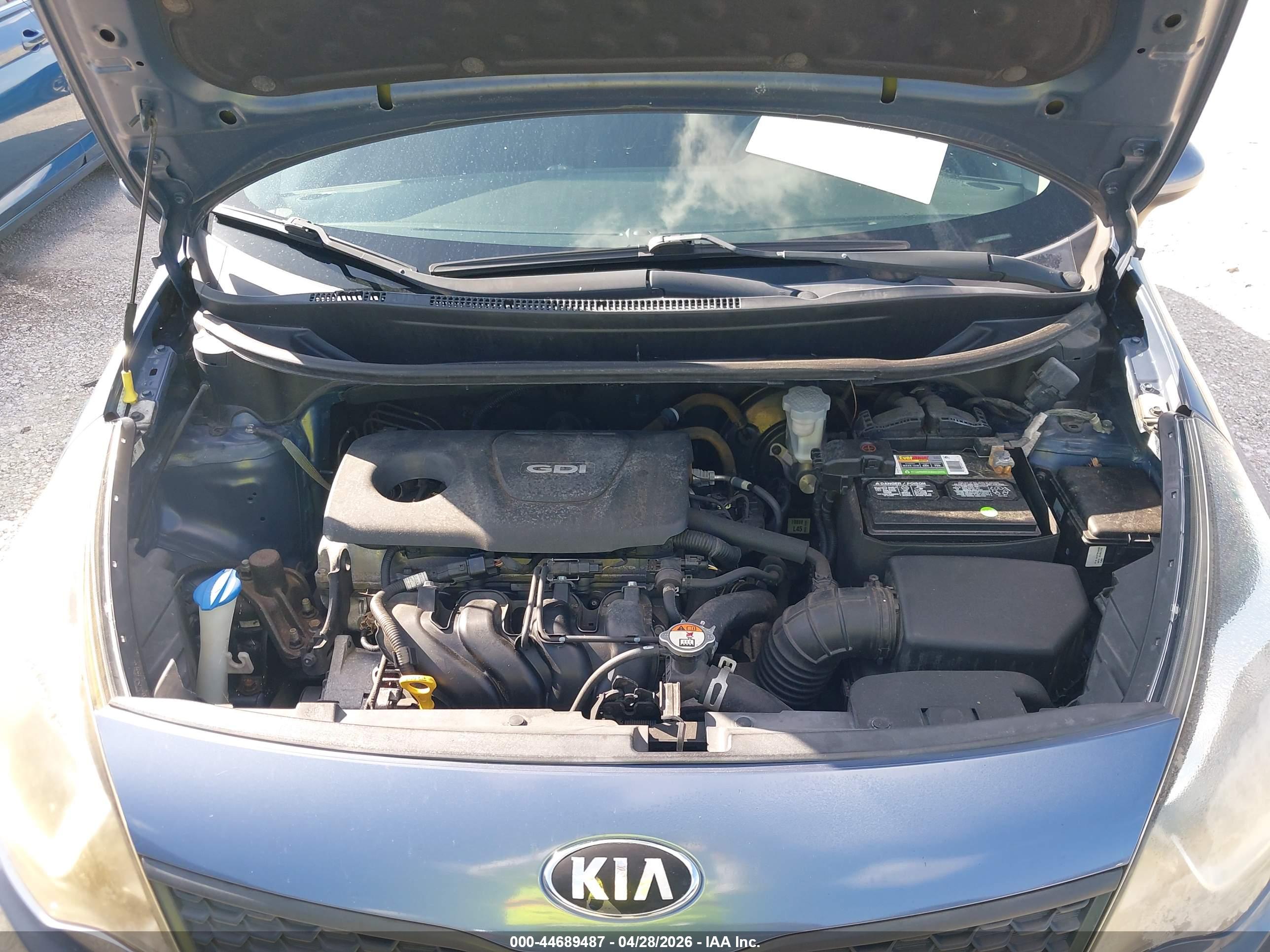 KIA RIO image 10