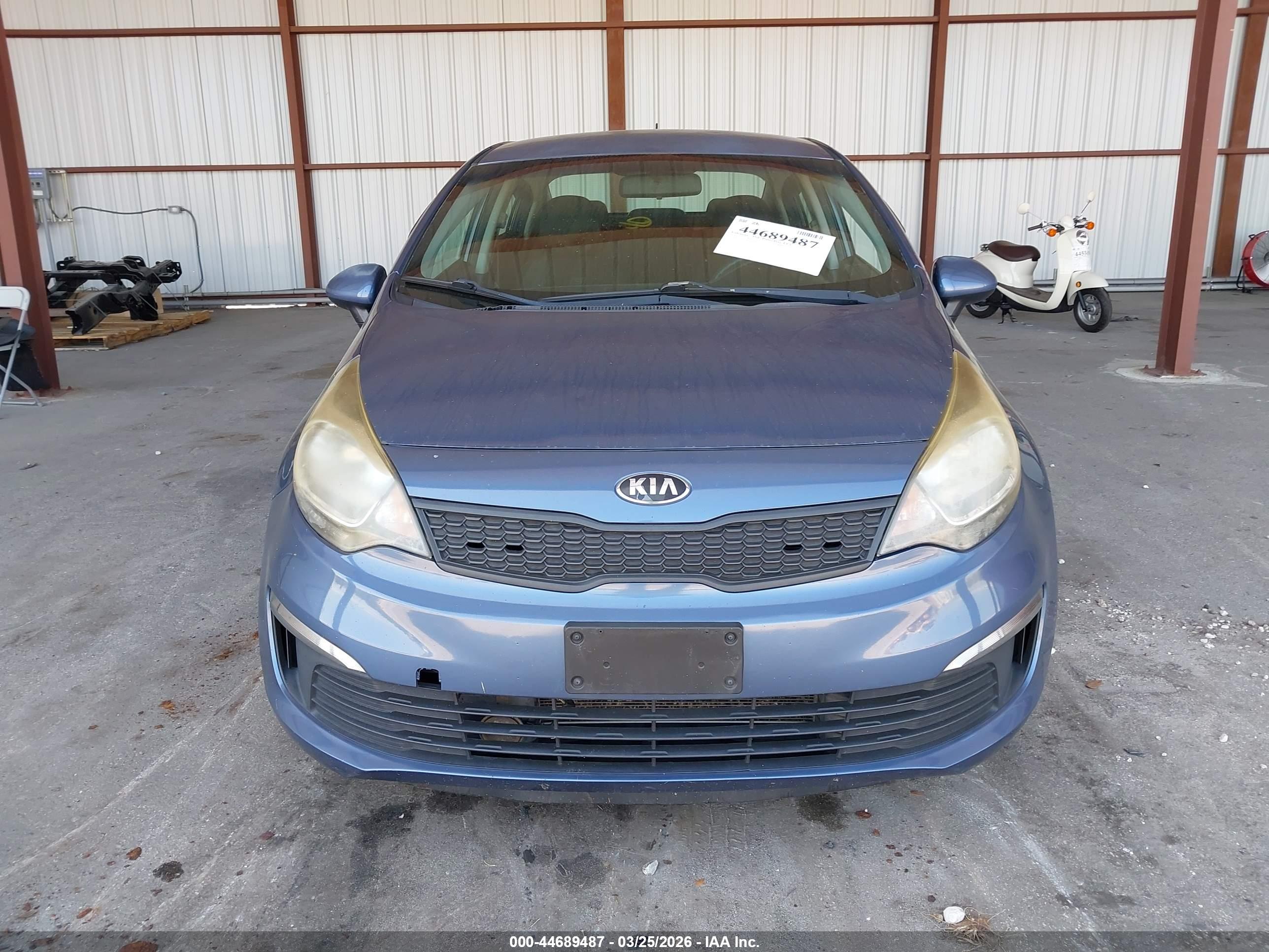 KIA RIO image 6