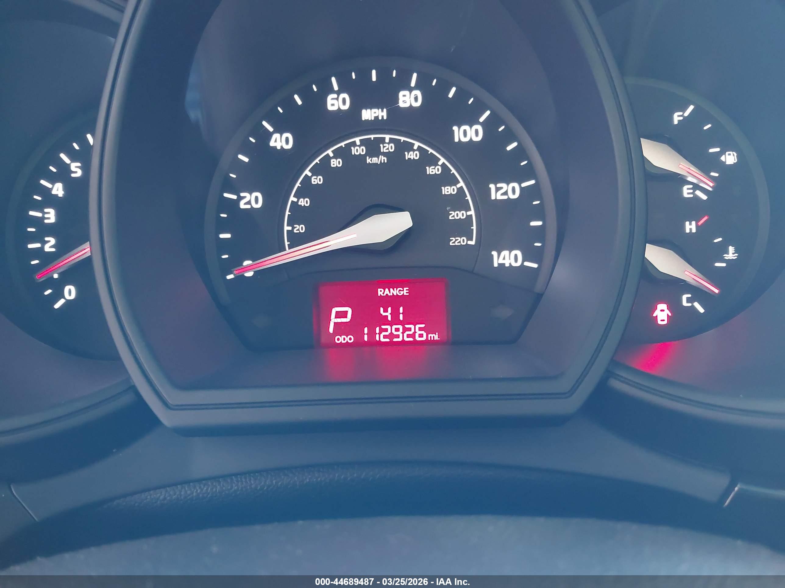 KIA RIO image 7