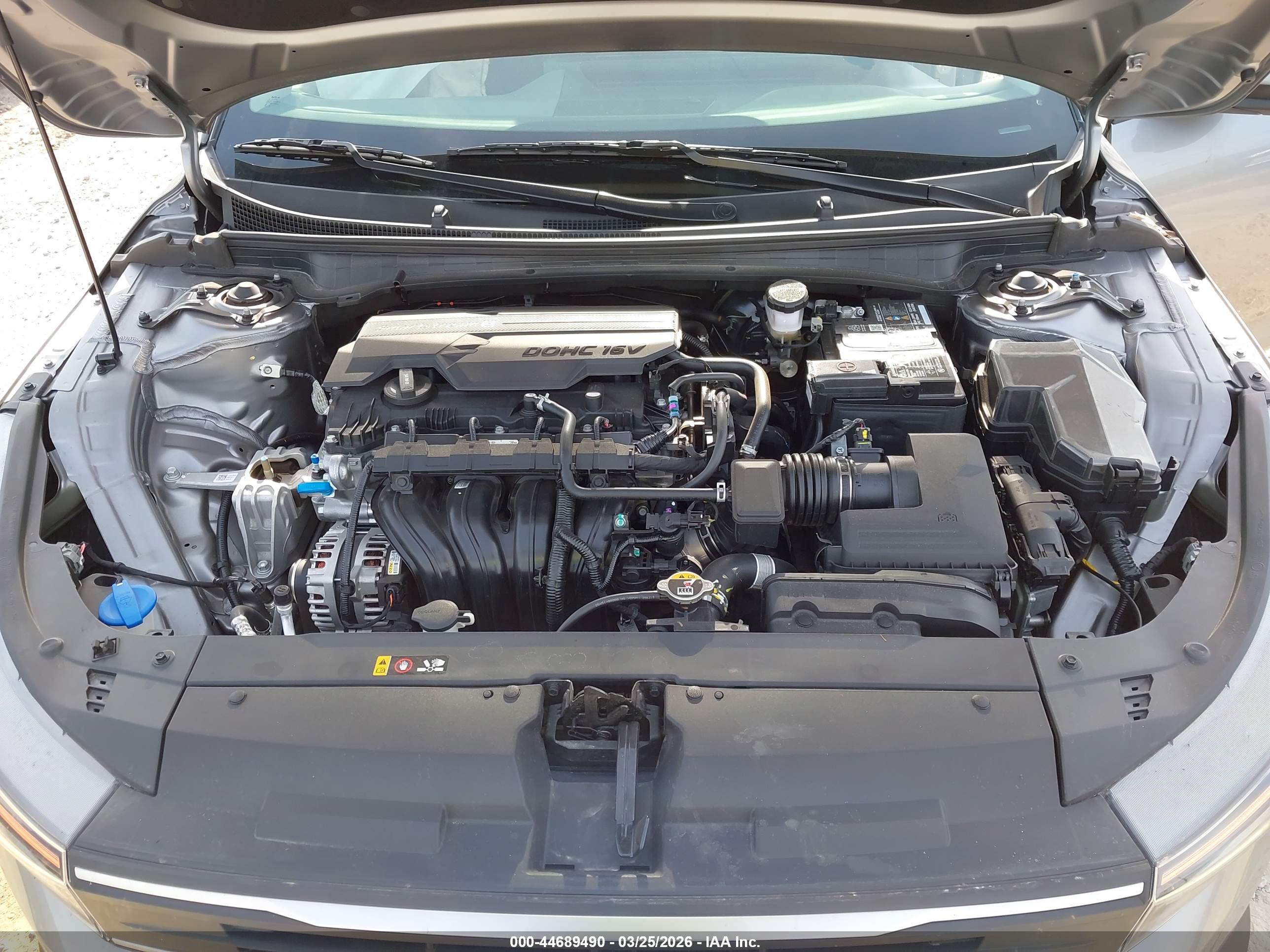 KIA K4 image 10
