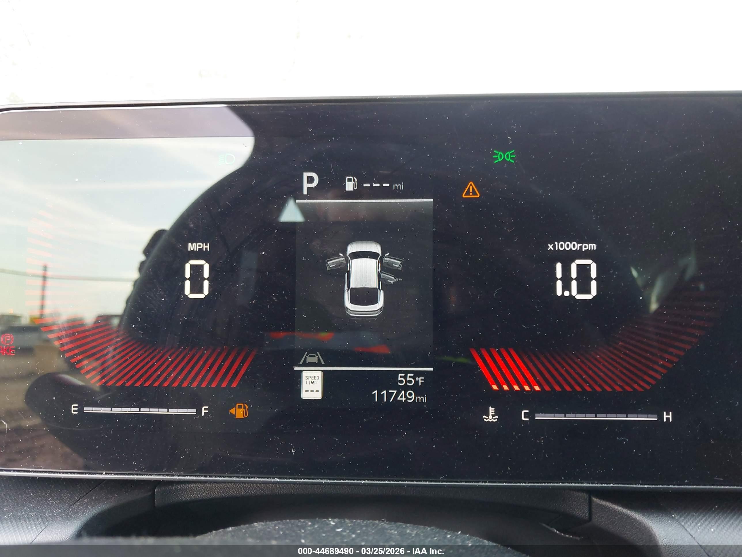 KIA K4 image 7