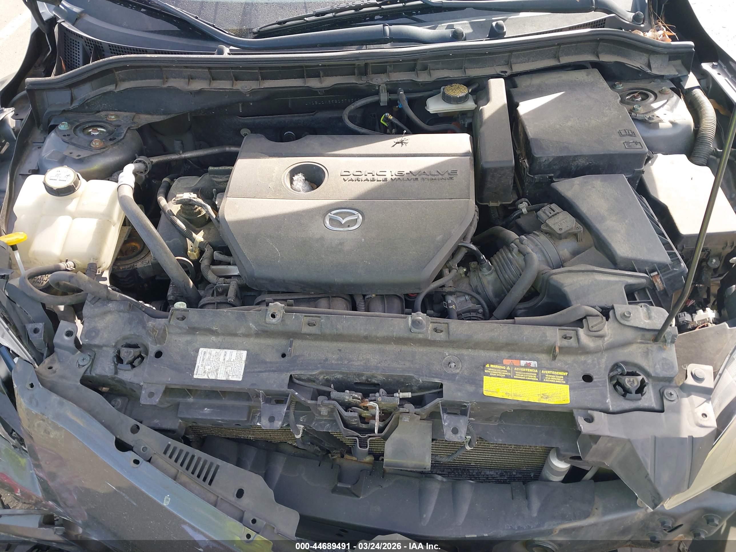 MAZDA MAZDA3 image 10