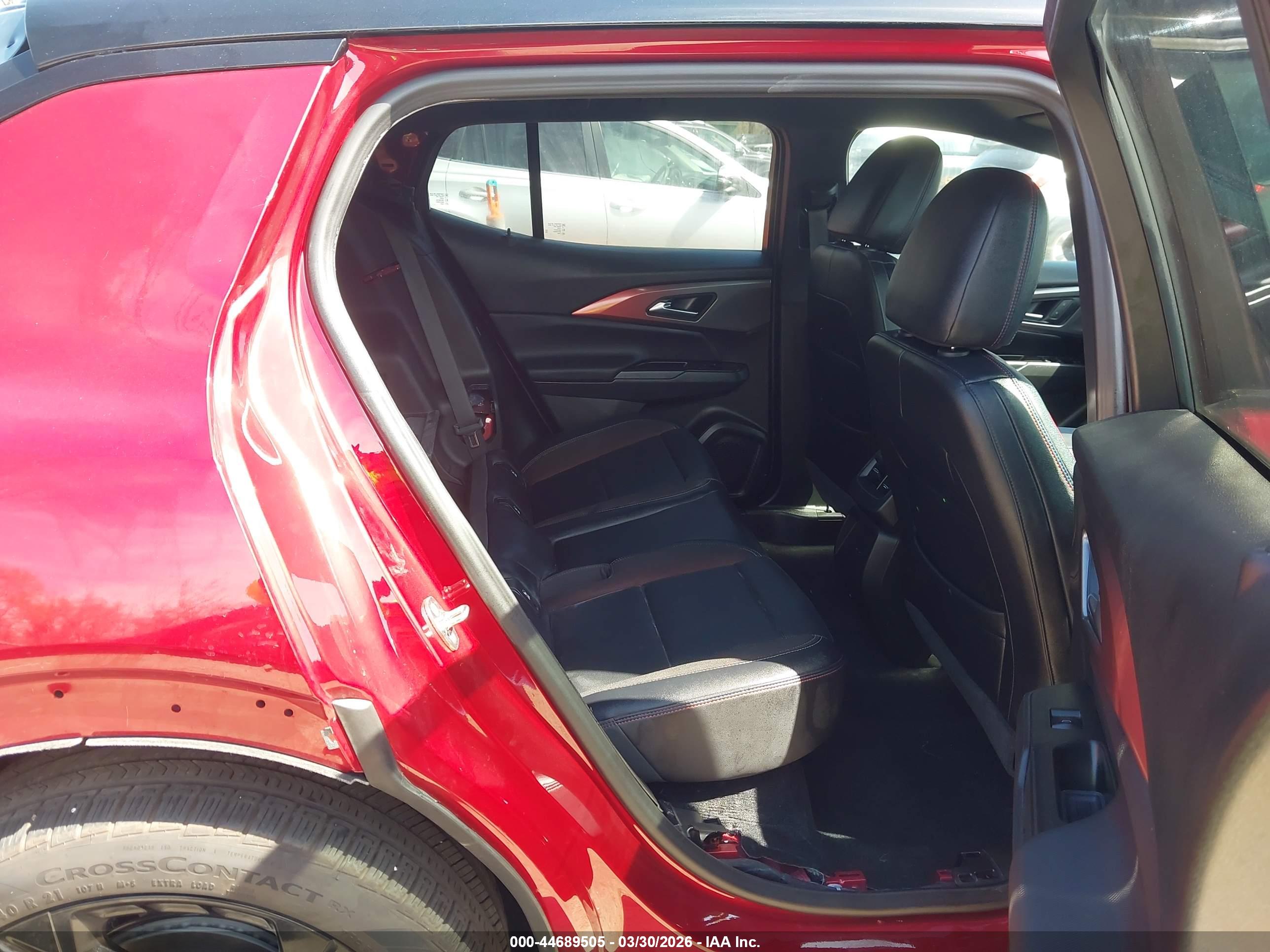 CHEVROLET EQUINOX image 8