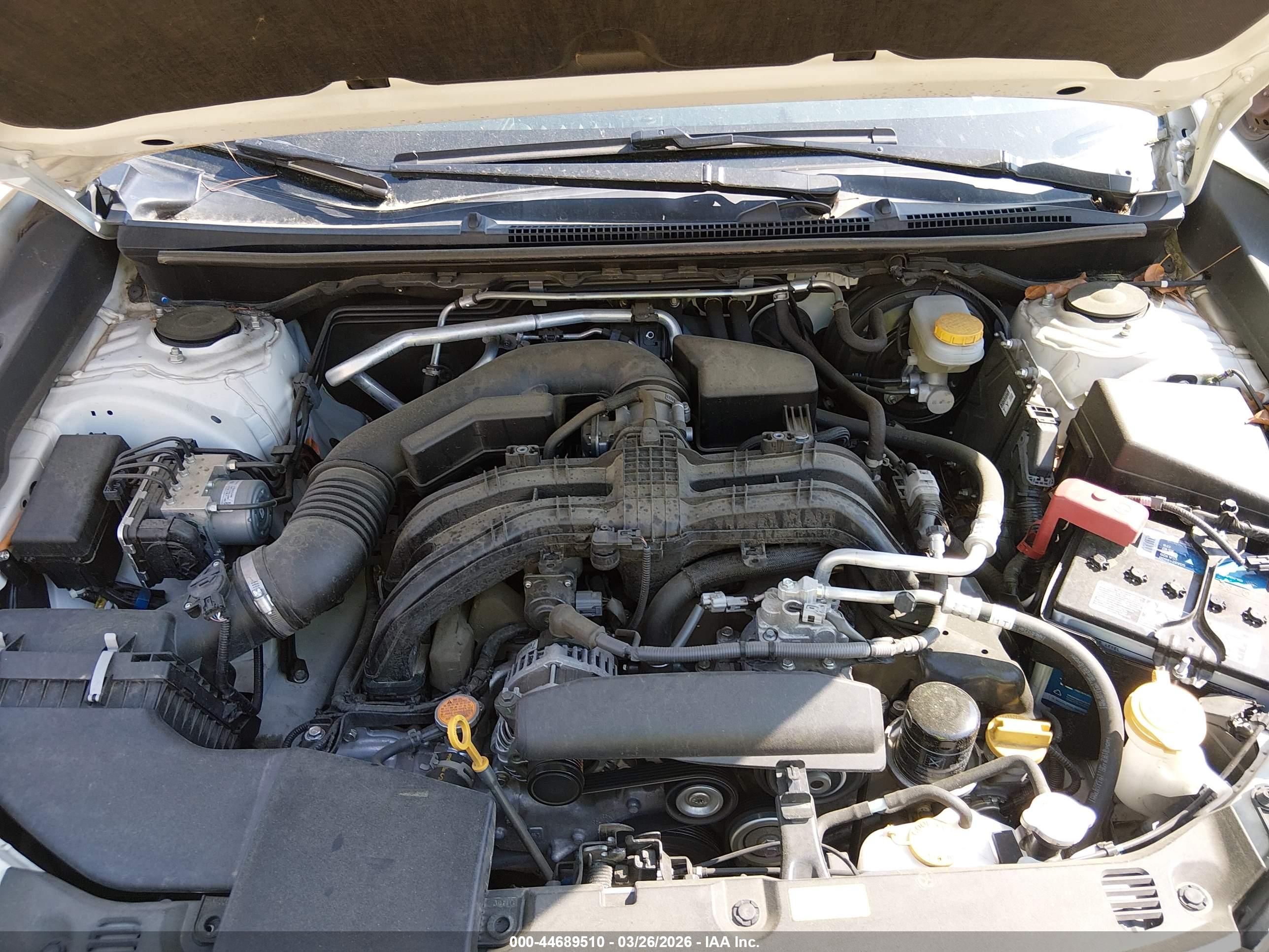 SUBARU CROSSTREK image 10
