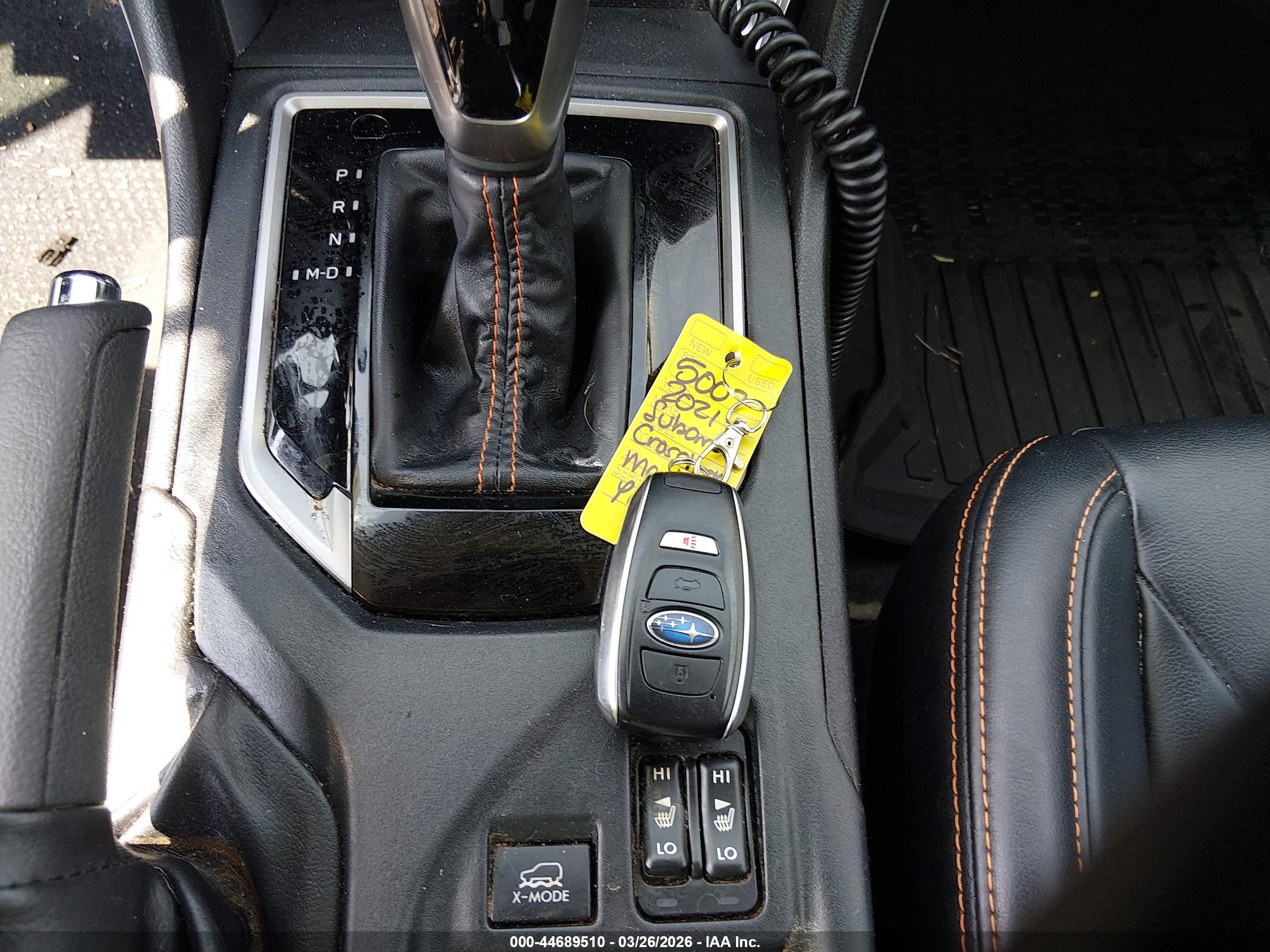 SUBARU CROSSTREK image 11
