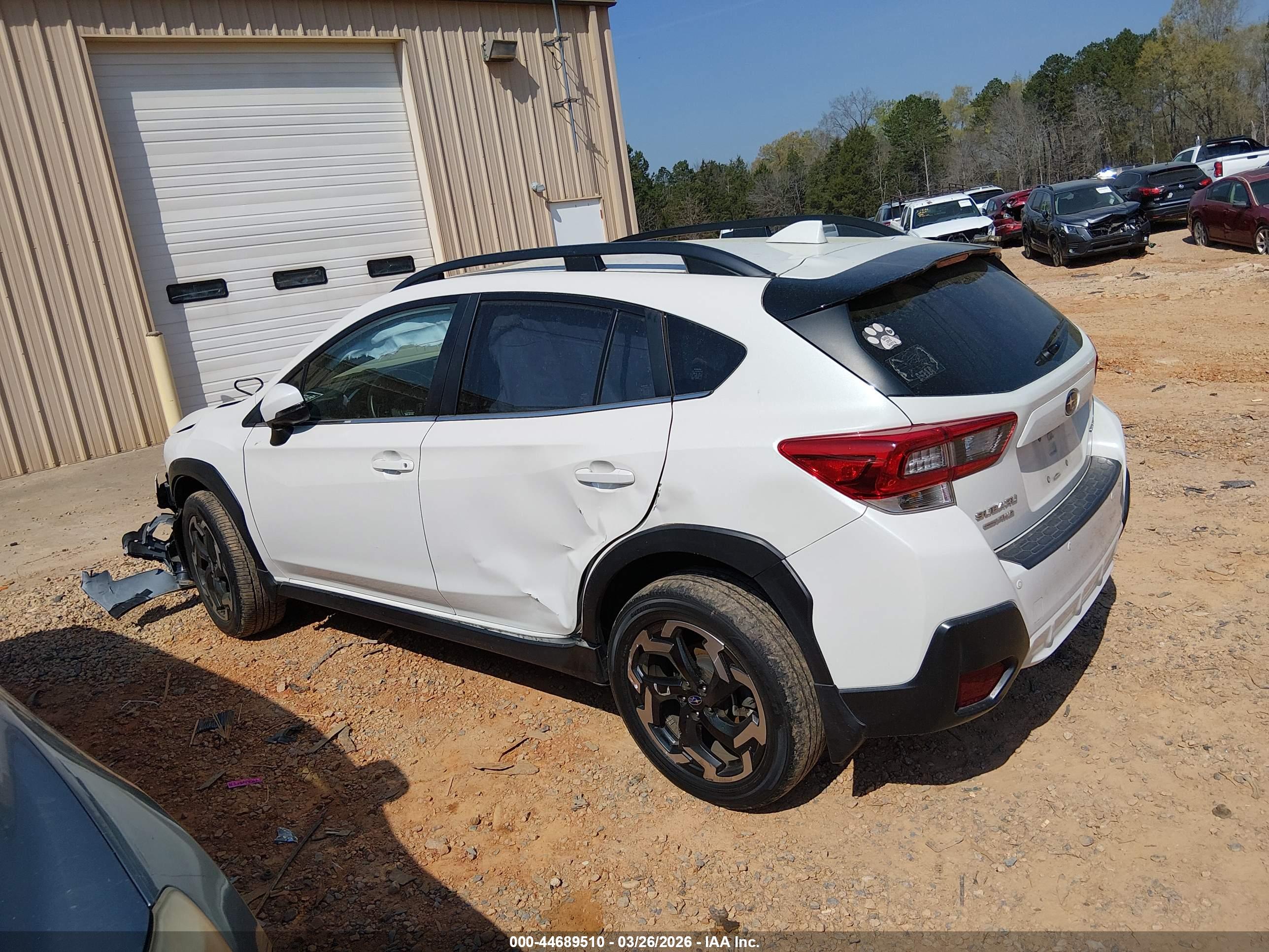 SUBARU CROSSTREK image 3
