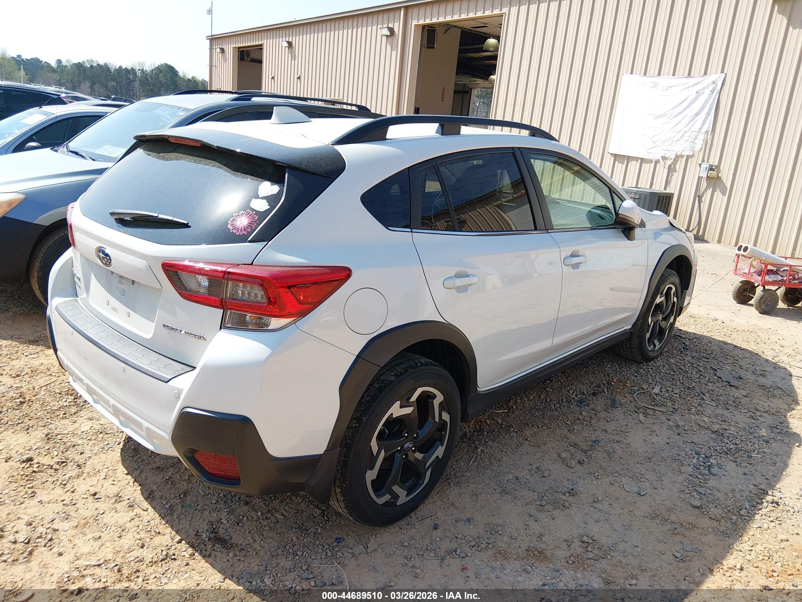 SUBARU CROSSTREK image 4