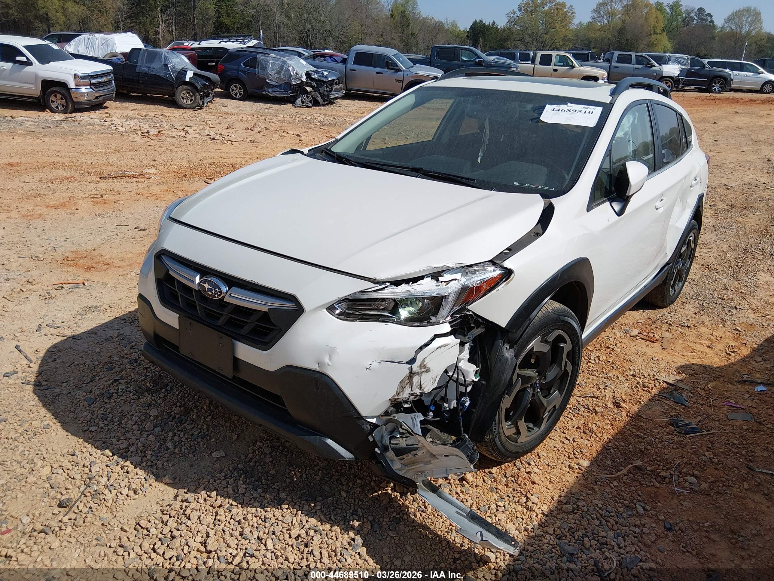 SUBARU CROSSTREK image 6