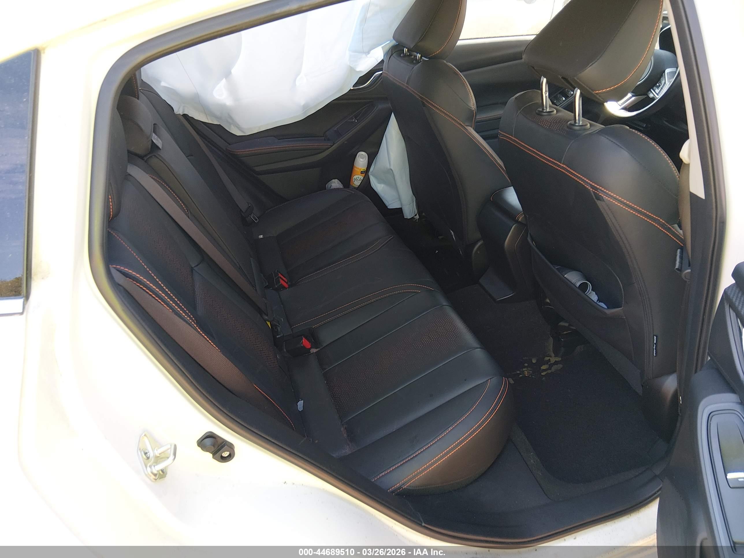 SUBARU CROSSTREK image 8