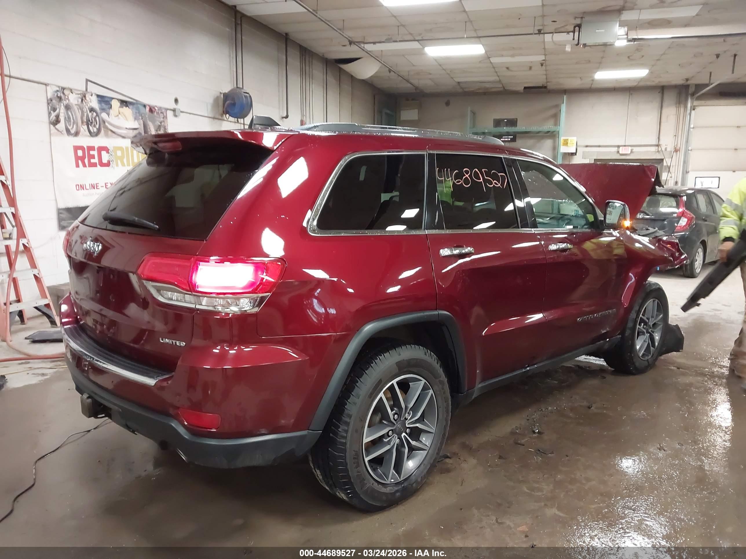 JEEP GRAND image 4