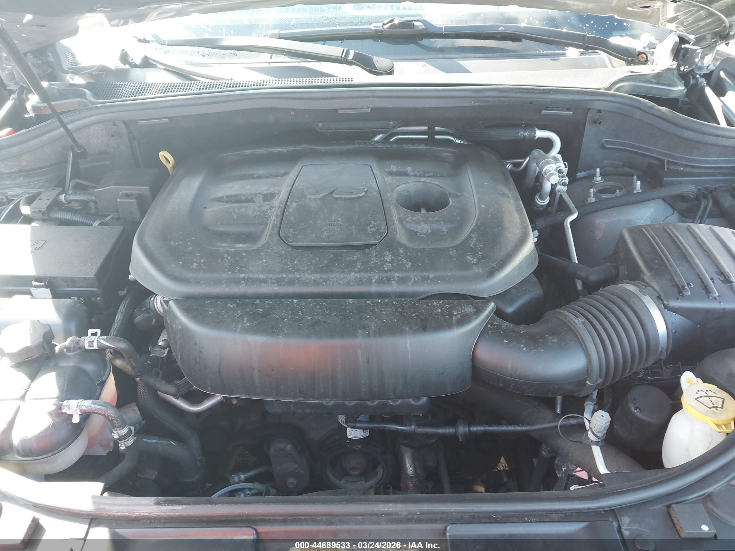 DODGE DURANGO image 10