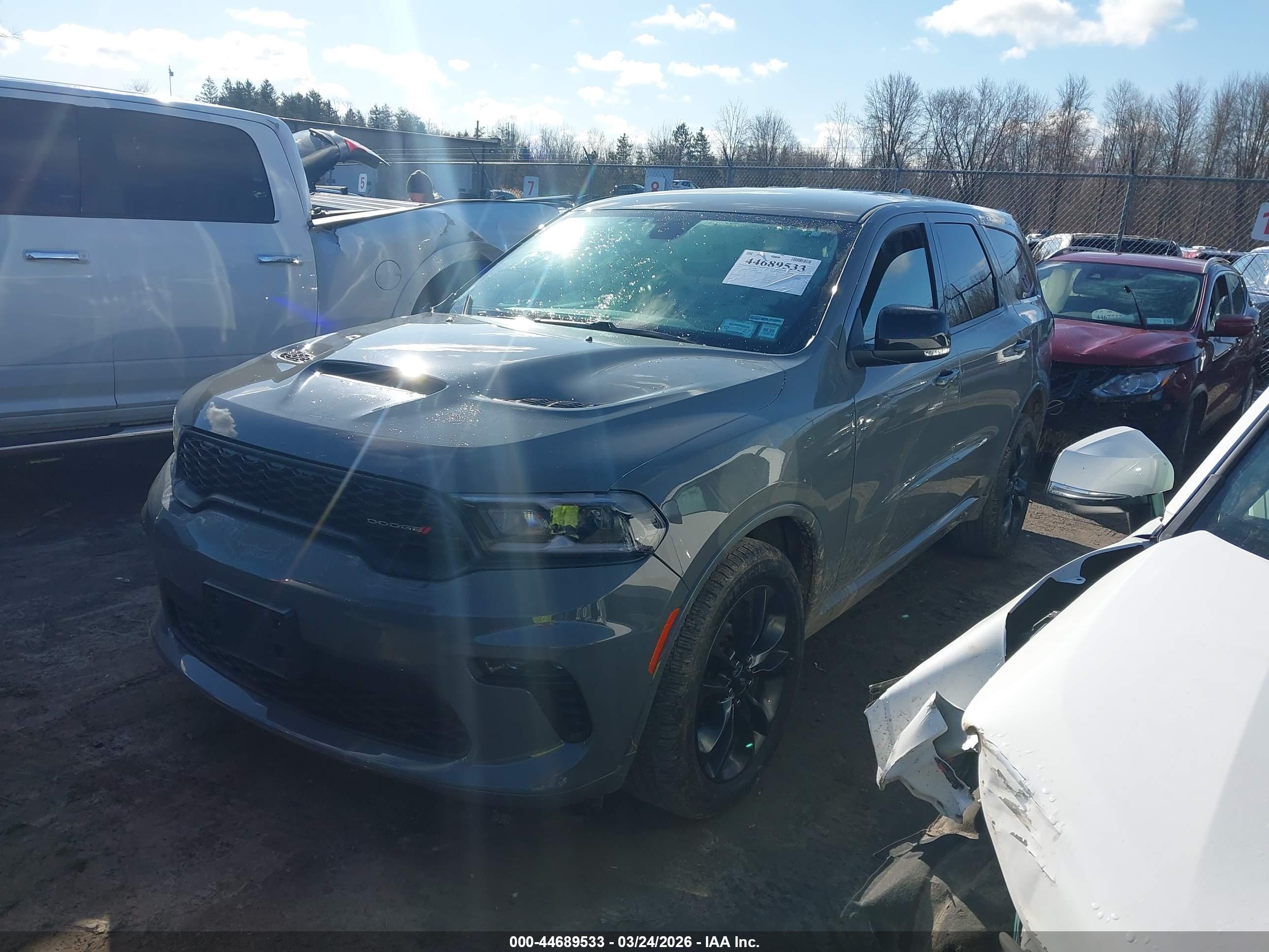DODGE DURANGO image 2