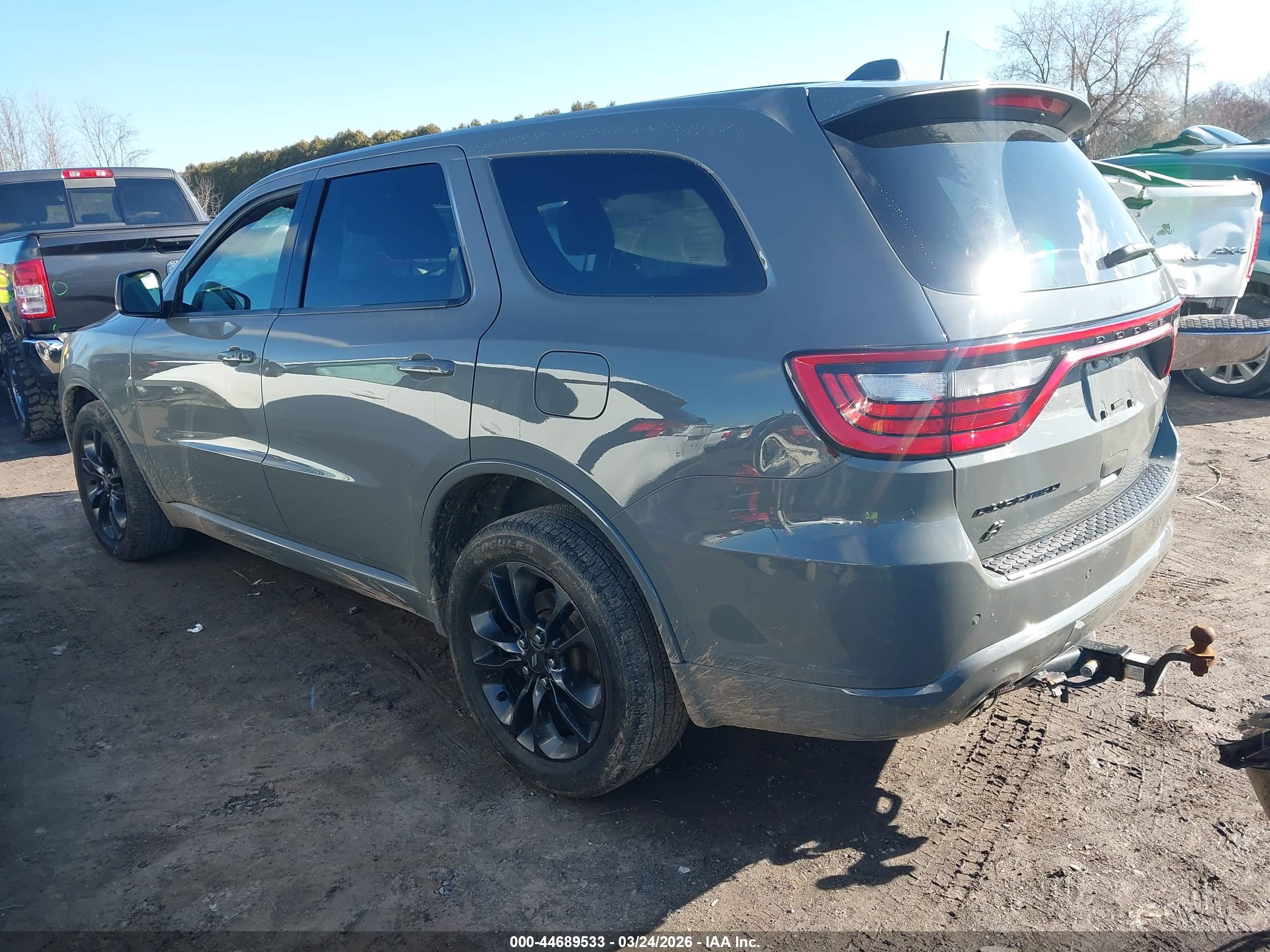 DODGE DURANGO image 3