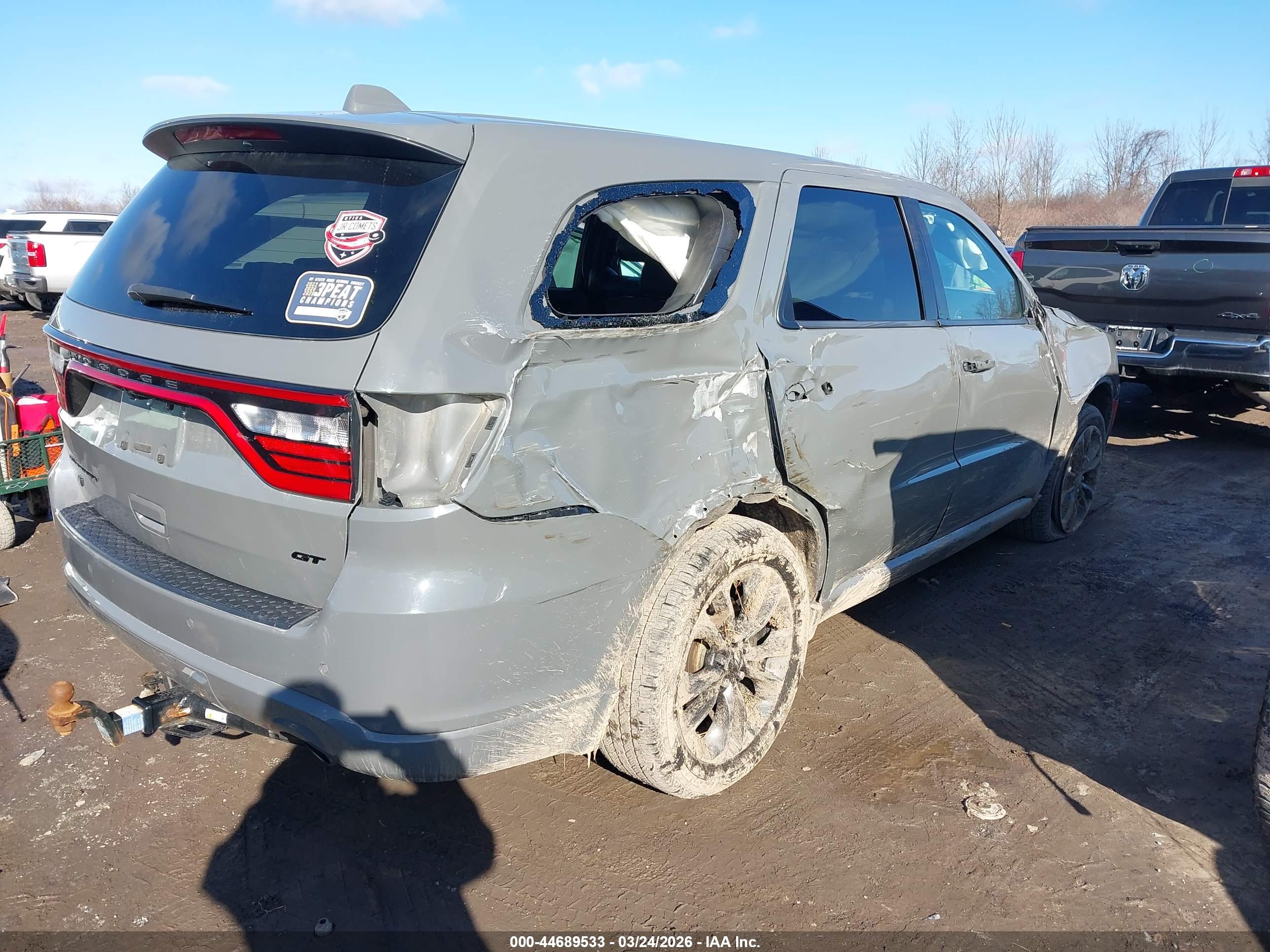 DODGE DURANGO image 4