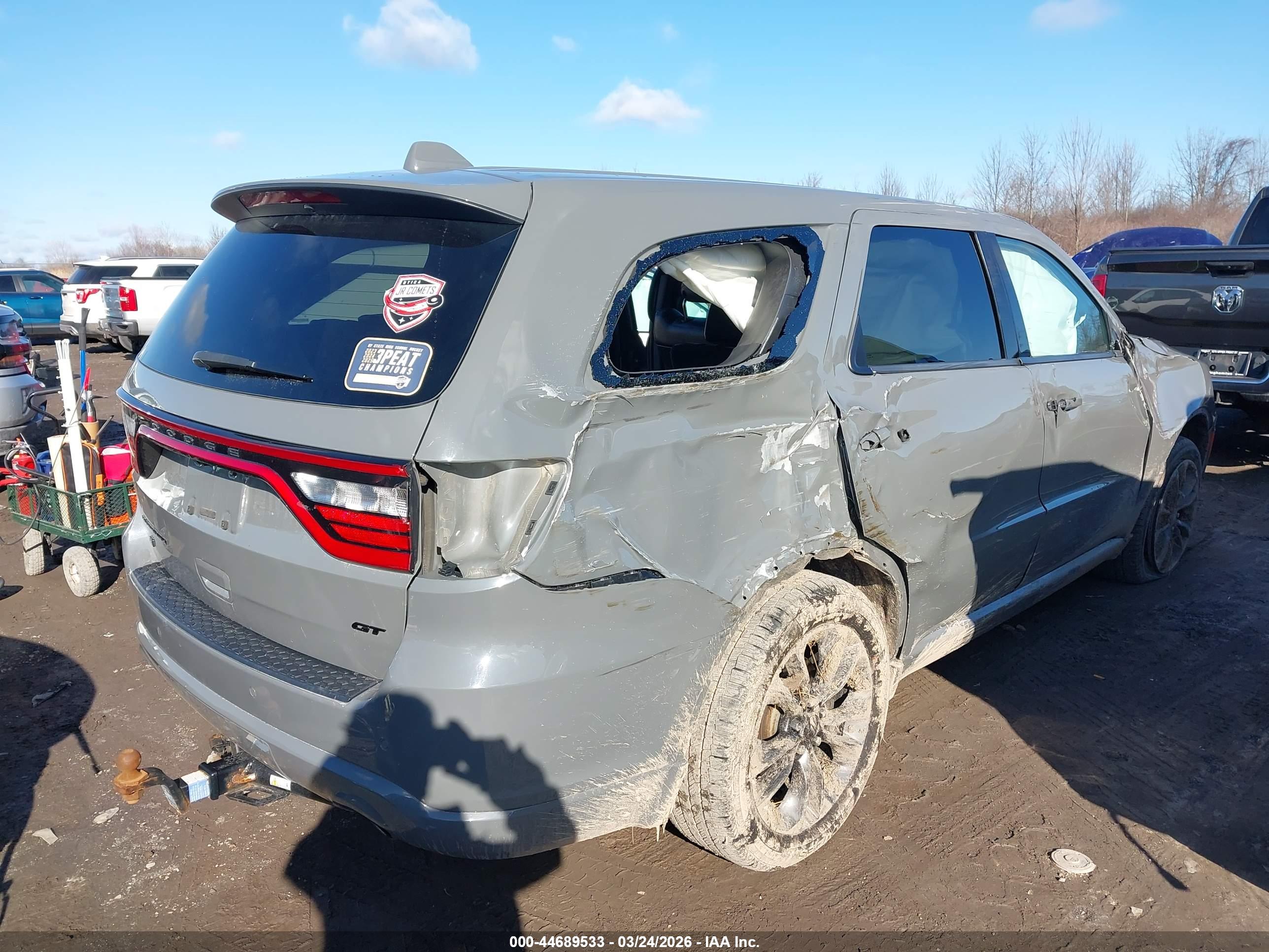 DODGE DURANGO image 6