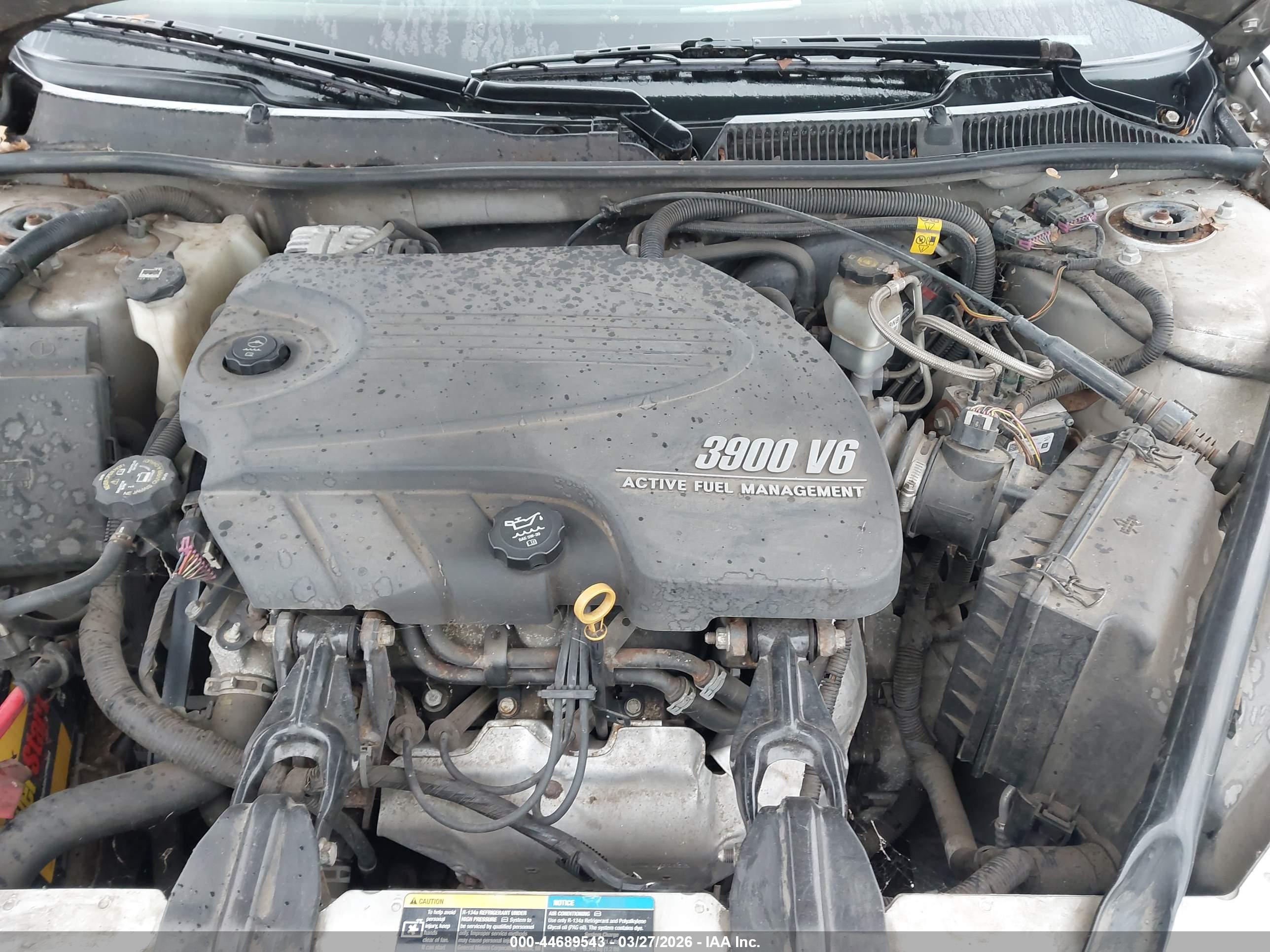 CHEVROLET IMPALA image 10