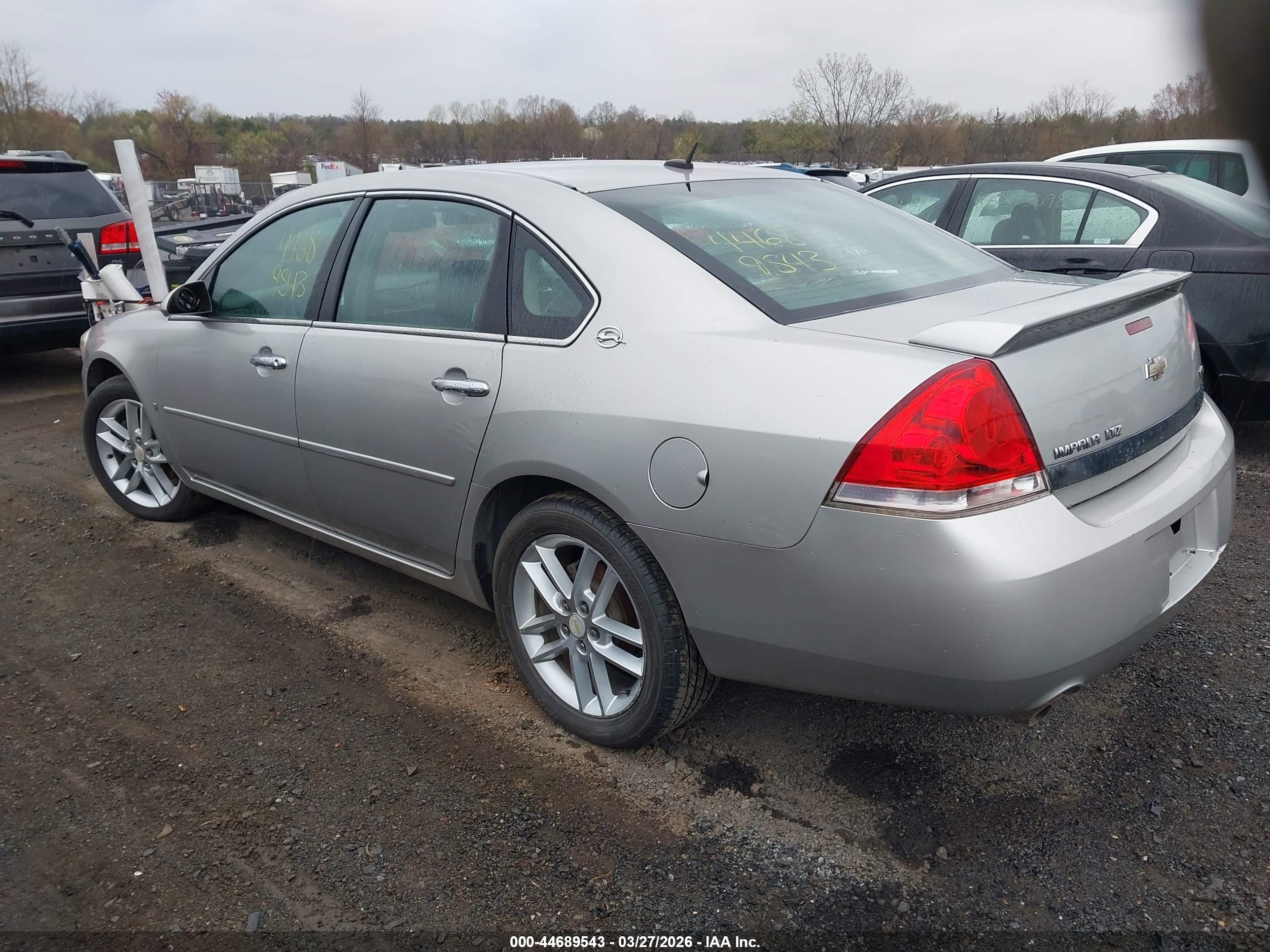 CHEVROLET IMPALA image 3