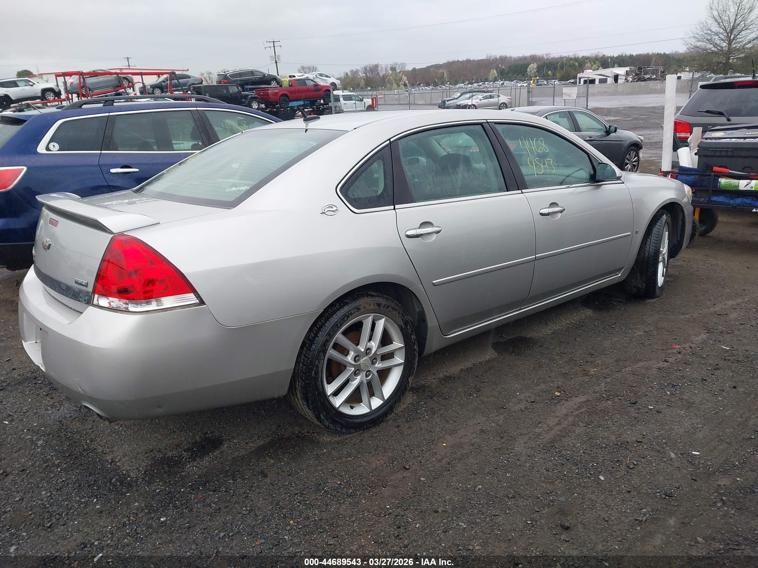 CHEVROLET IMPALA image 4