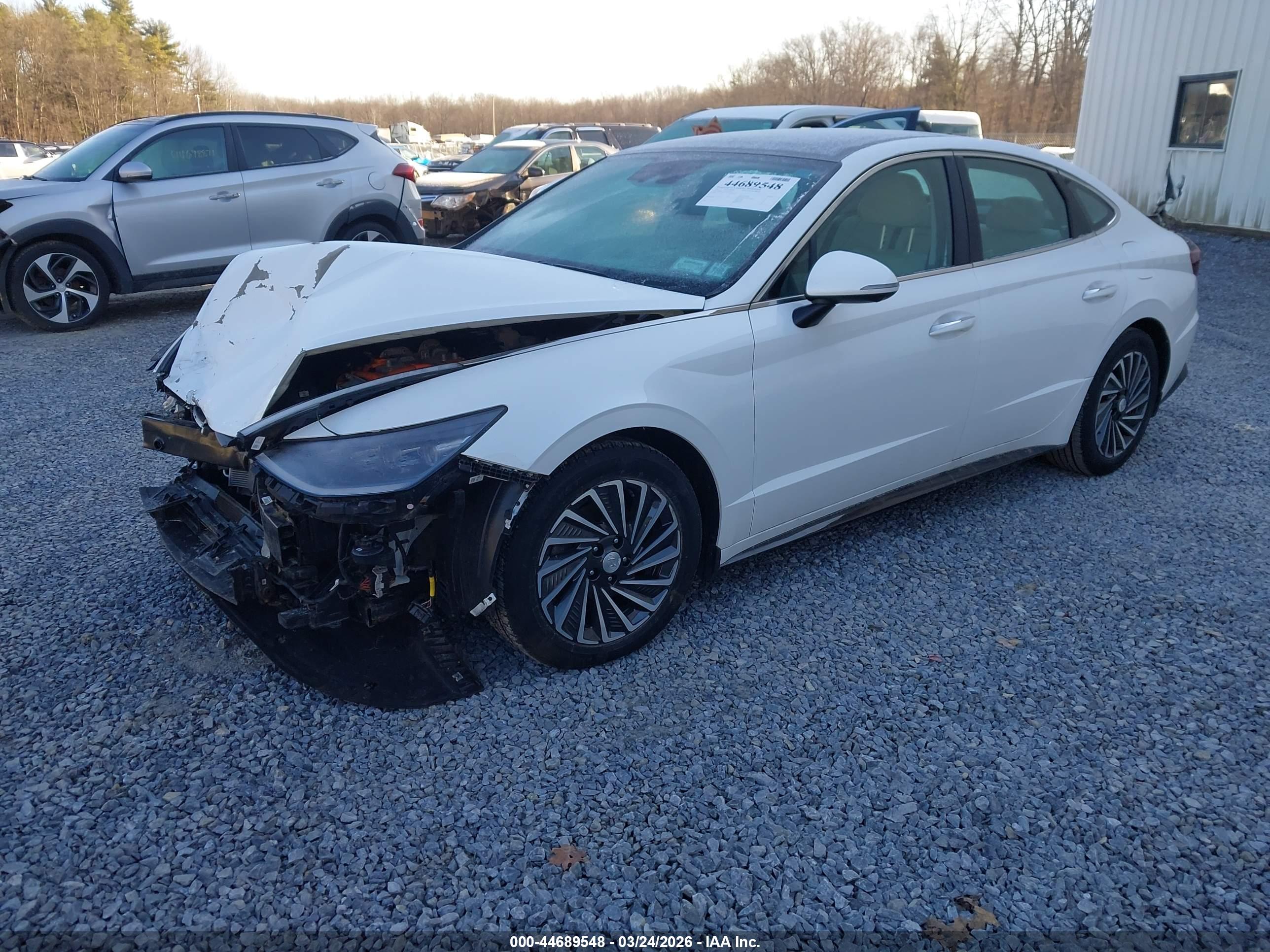 HYUNDAI SONATA image 2