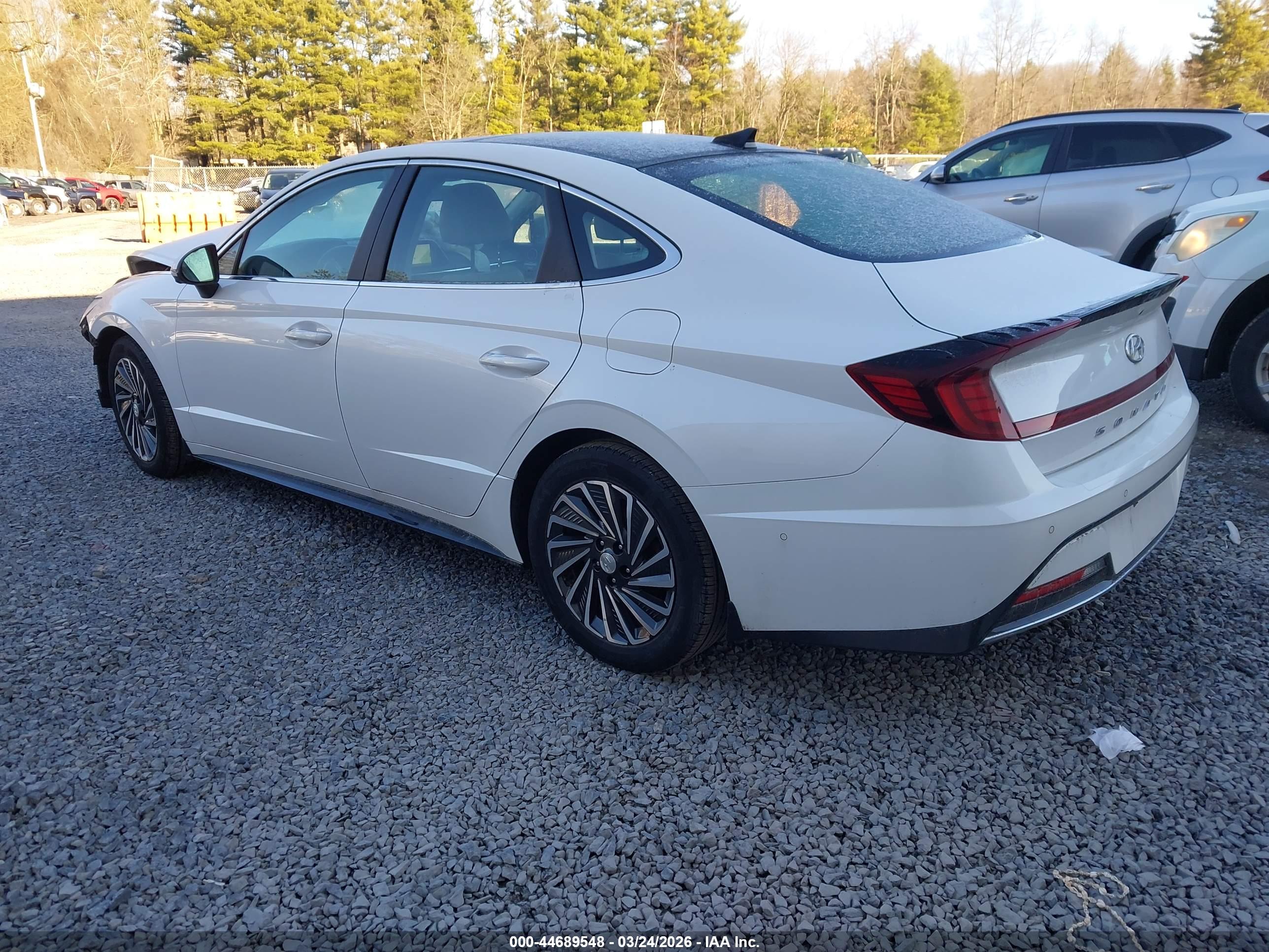 HYUNDAI SONATA image 3