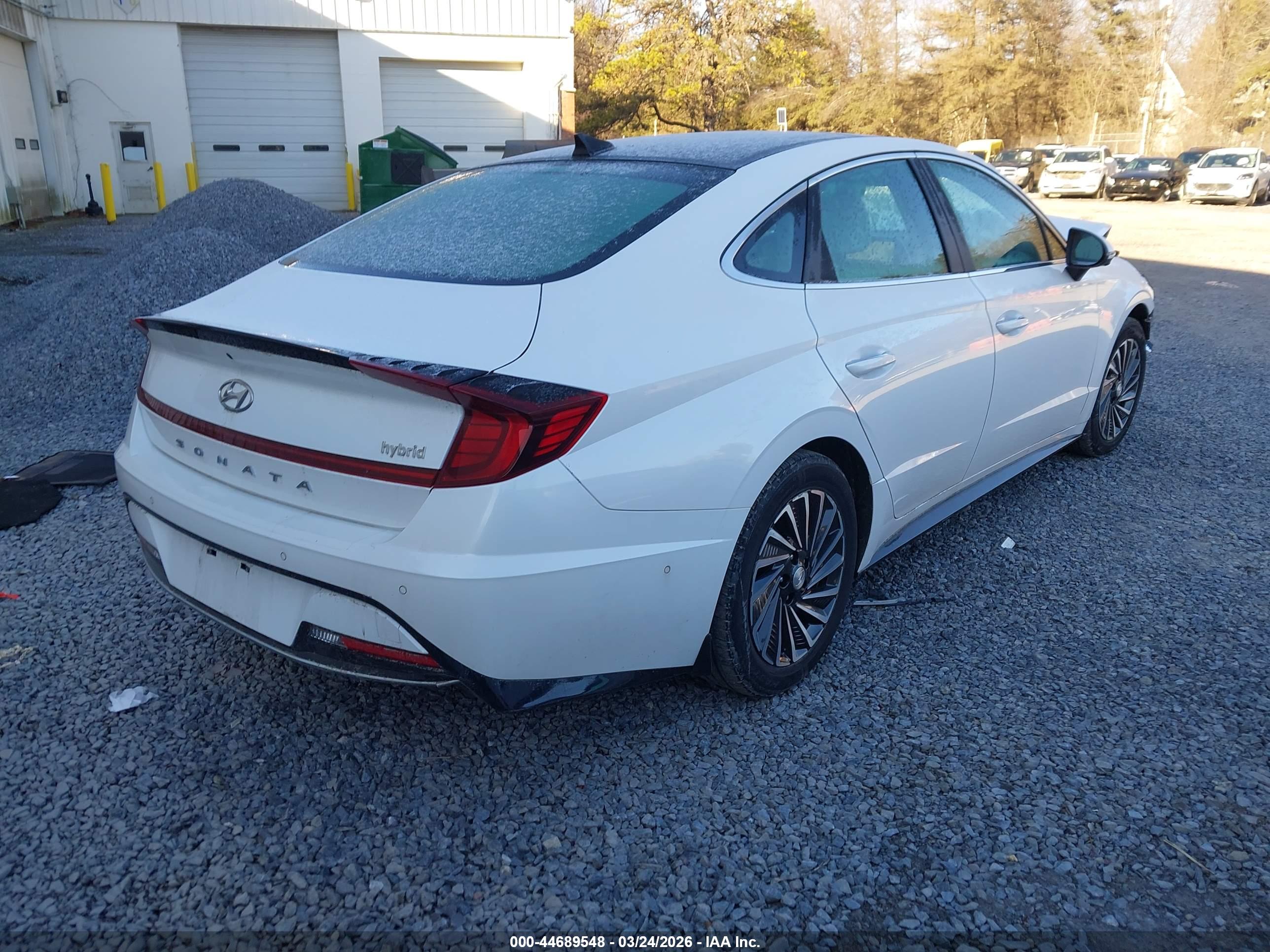 HYUNDAI SONATA image 4