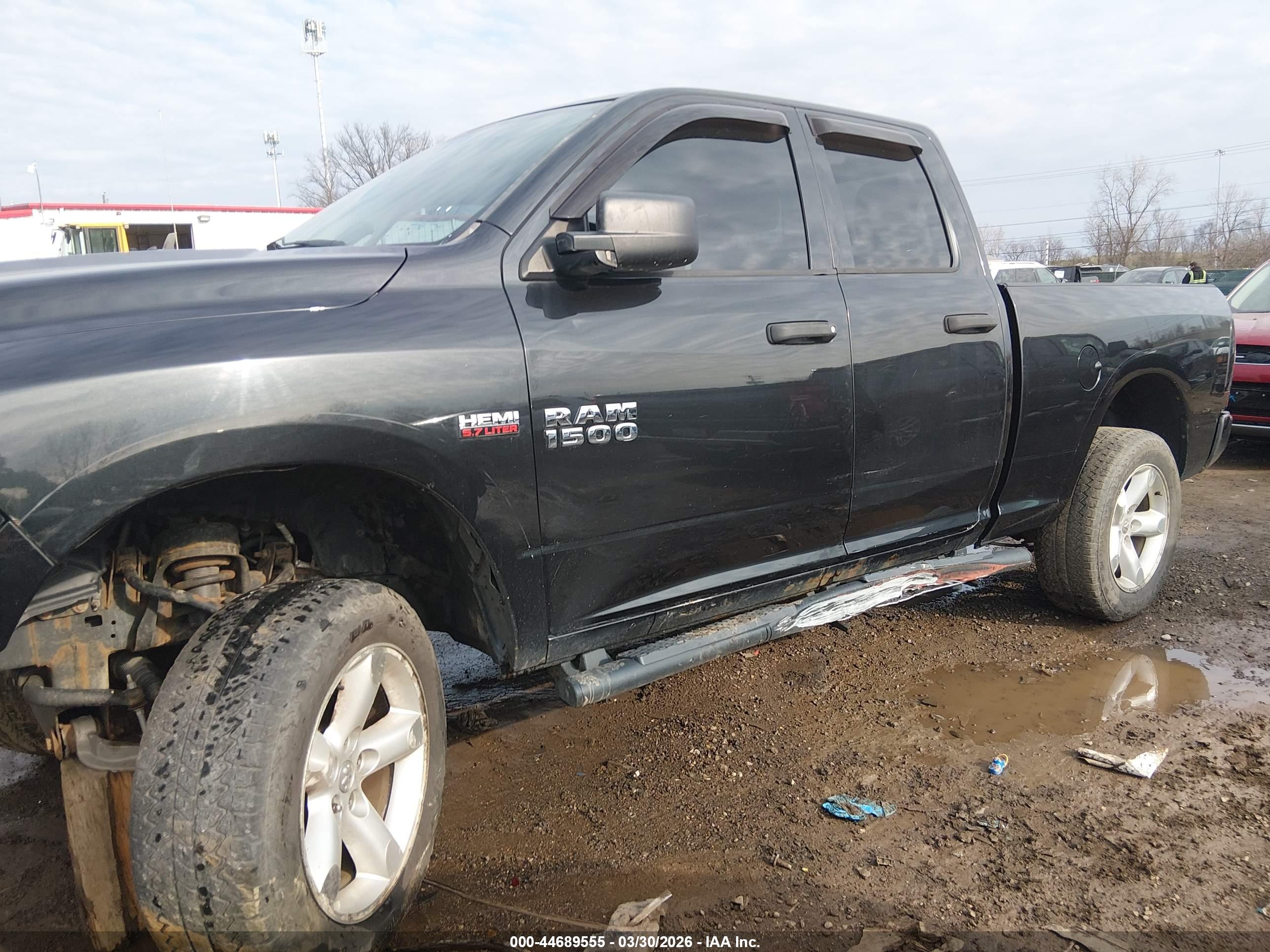 RAM 1500 image 6
