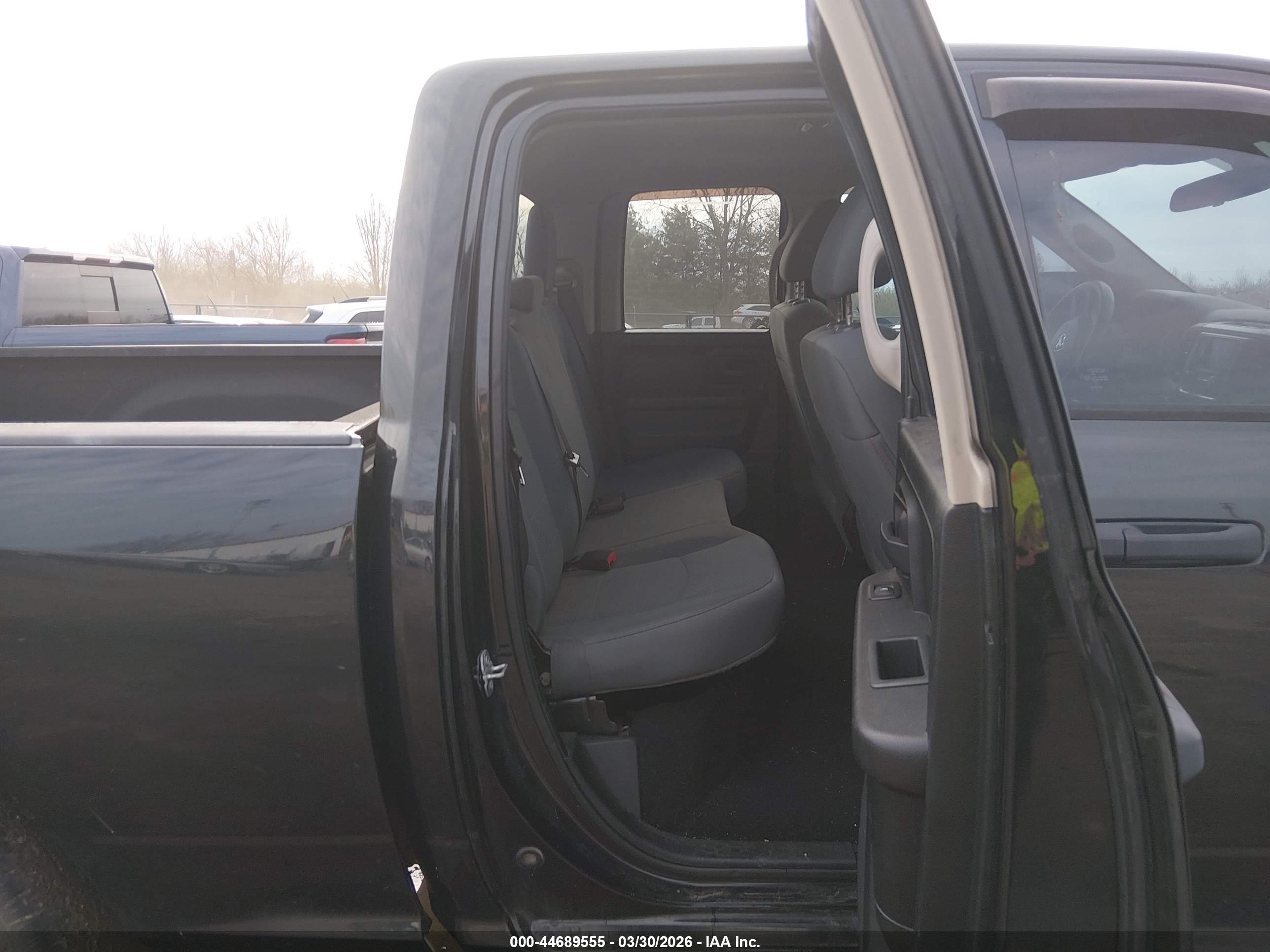RAM 1500 image 8