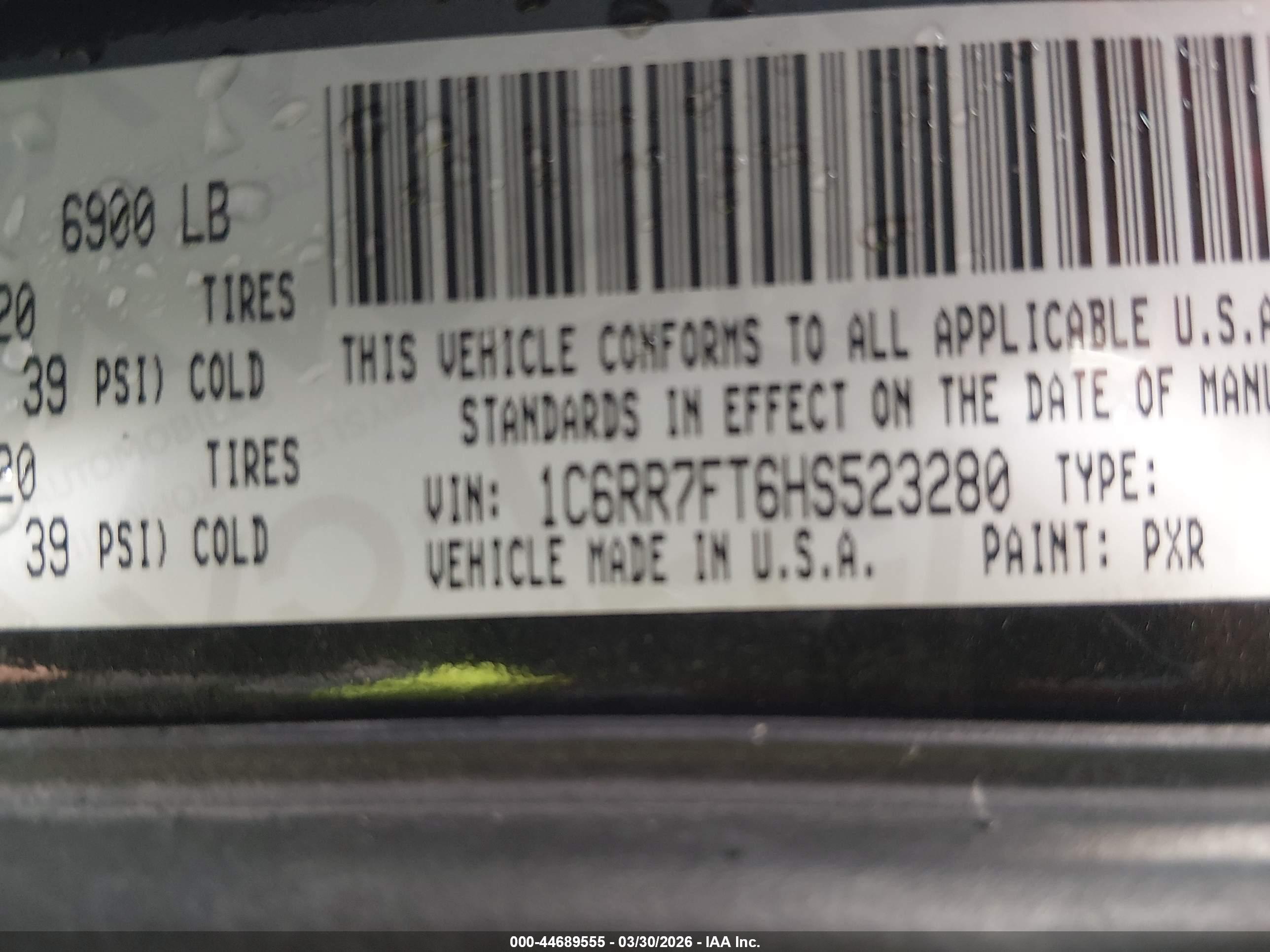 RAM 1500 image 9