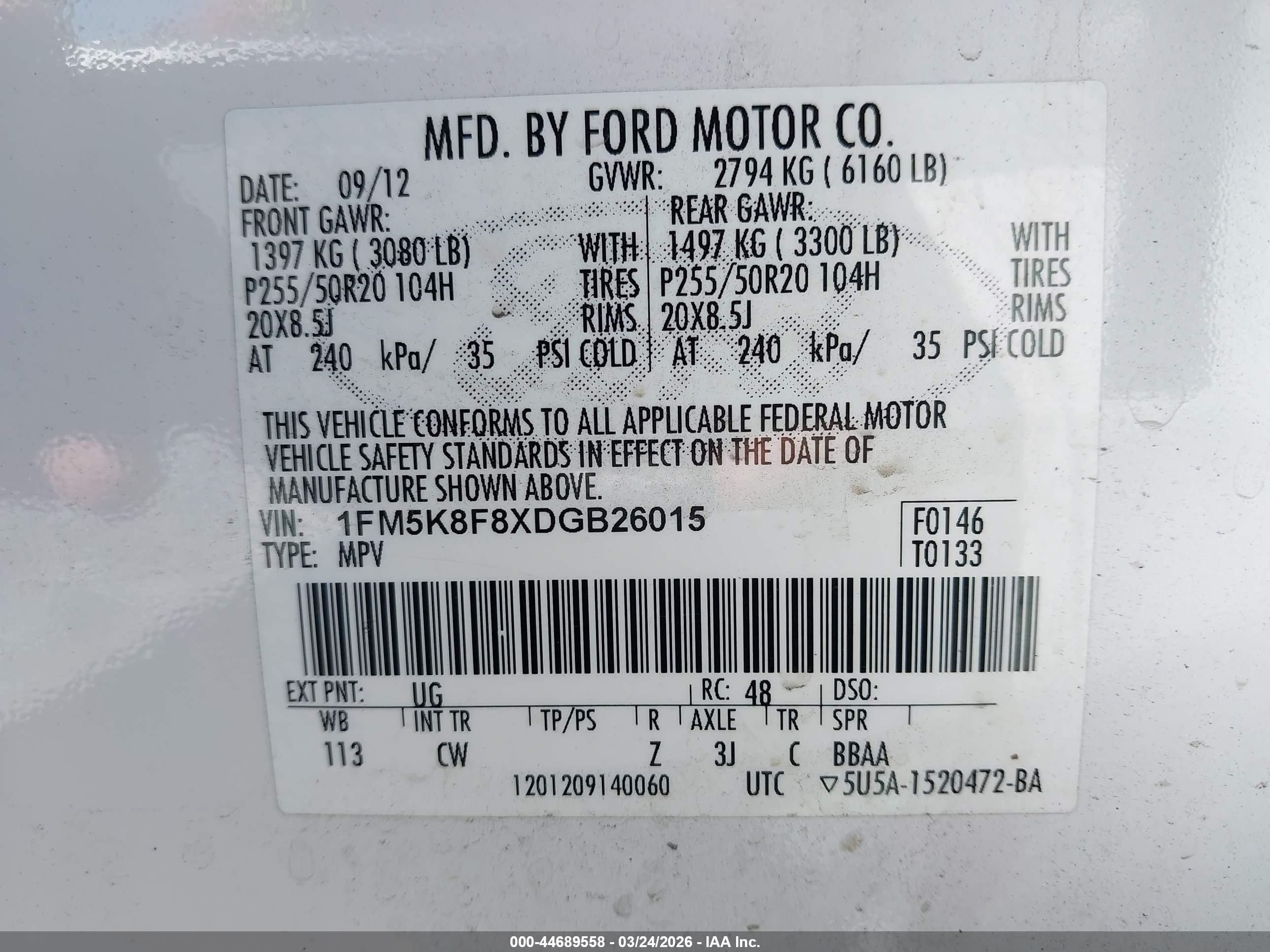 FORD EXPLORER image 9