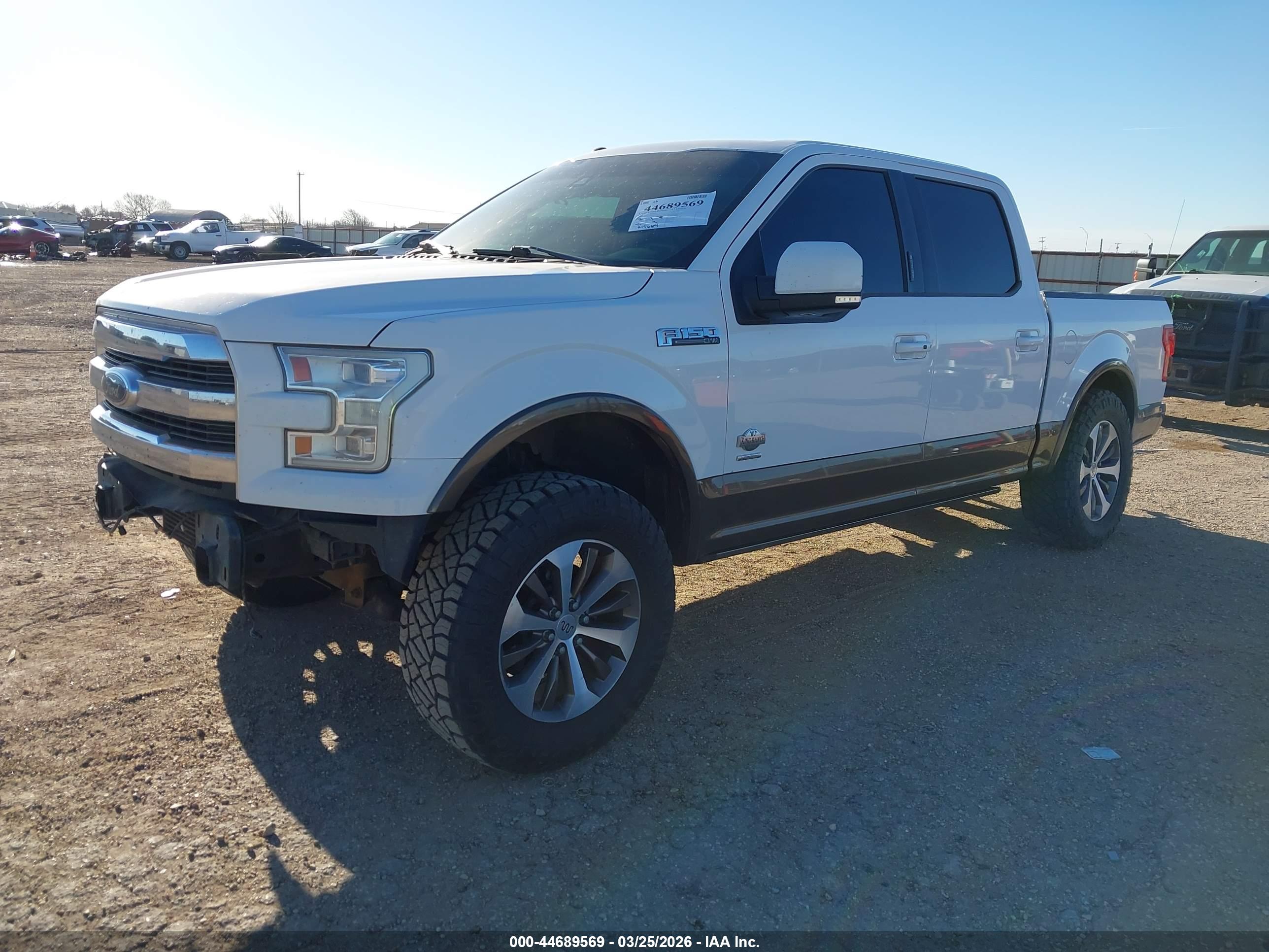 FORD F-150 image 2