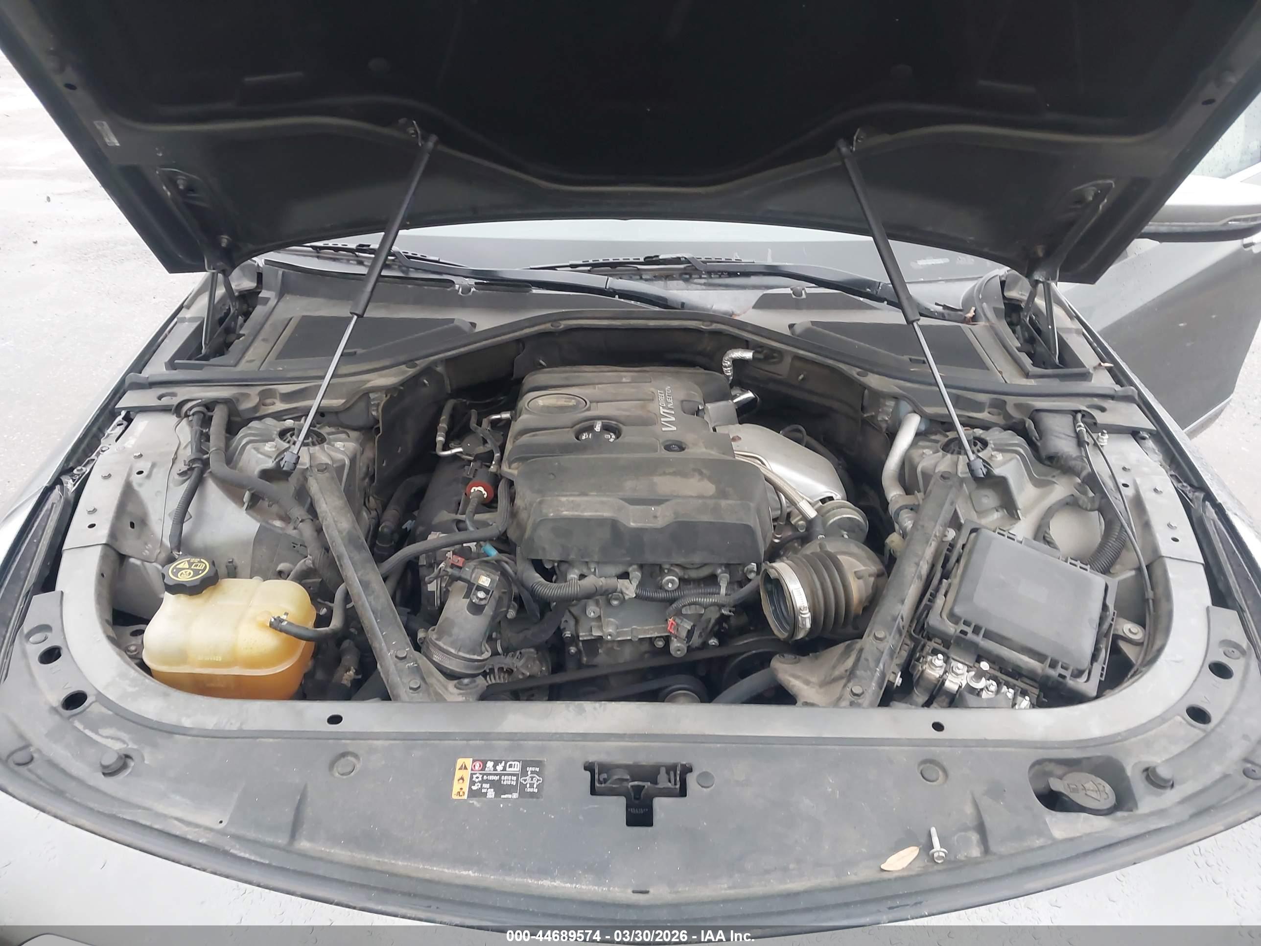 CADILLAC CT6 image 10