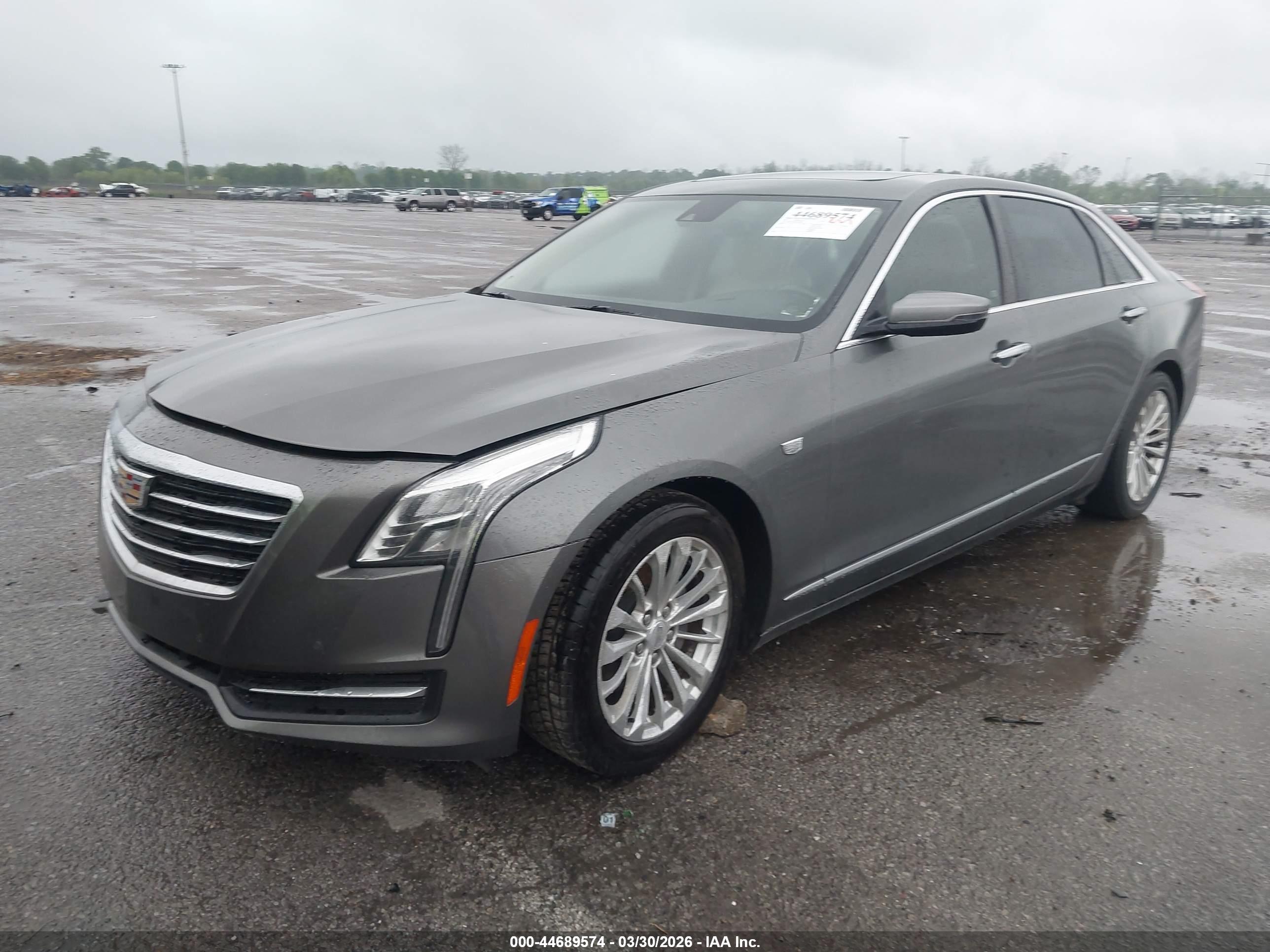 CADILLAC CT6 image 2
