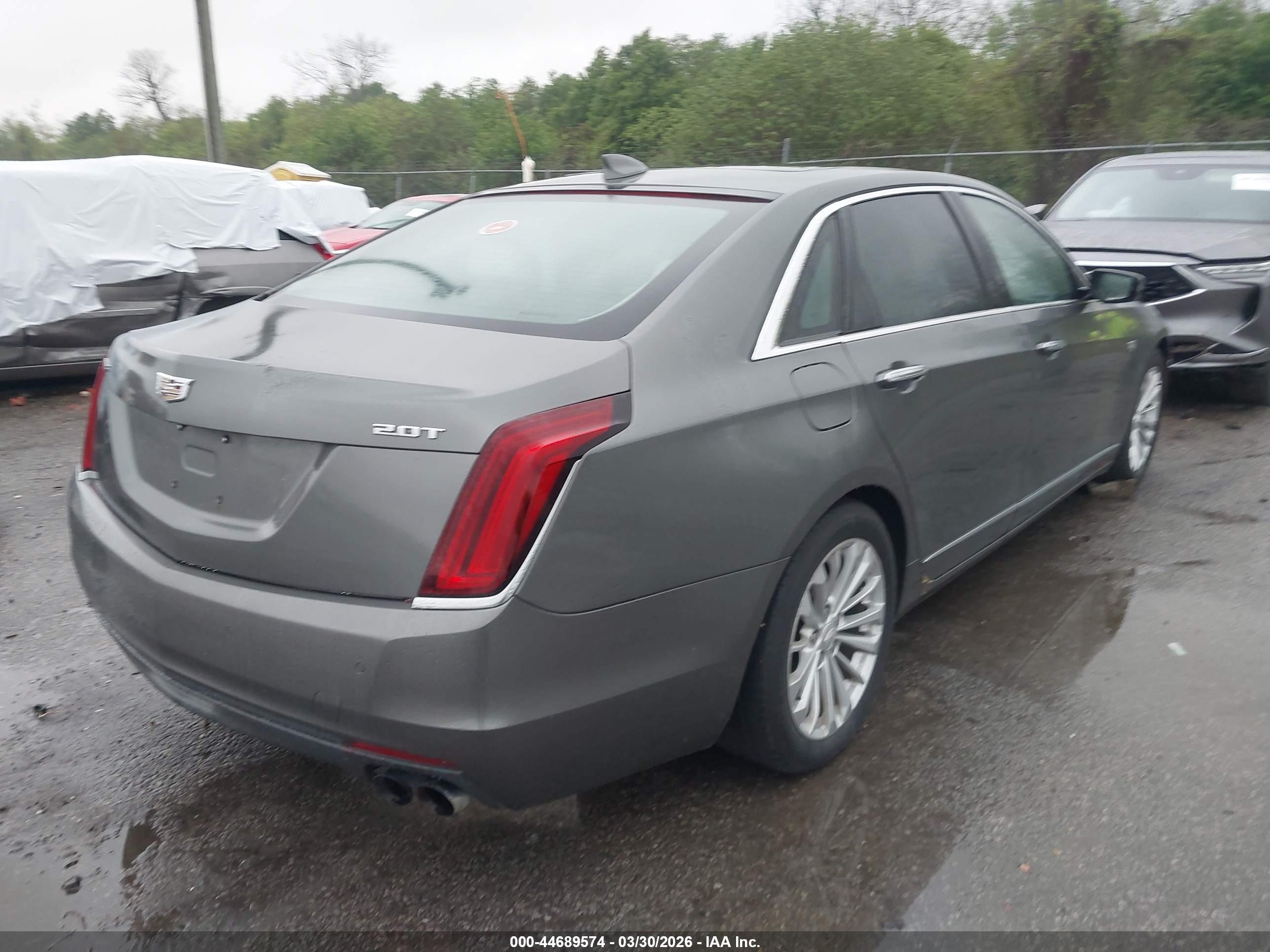 CADILLAC CT6 image 4