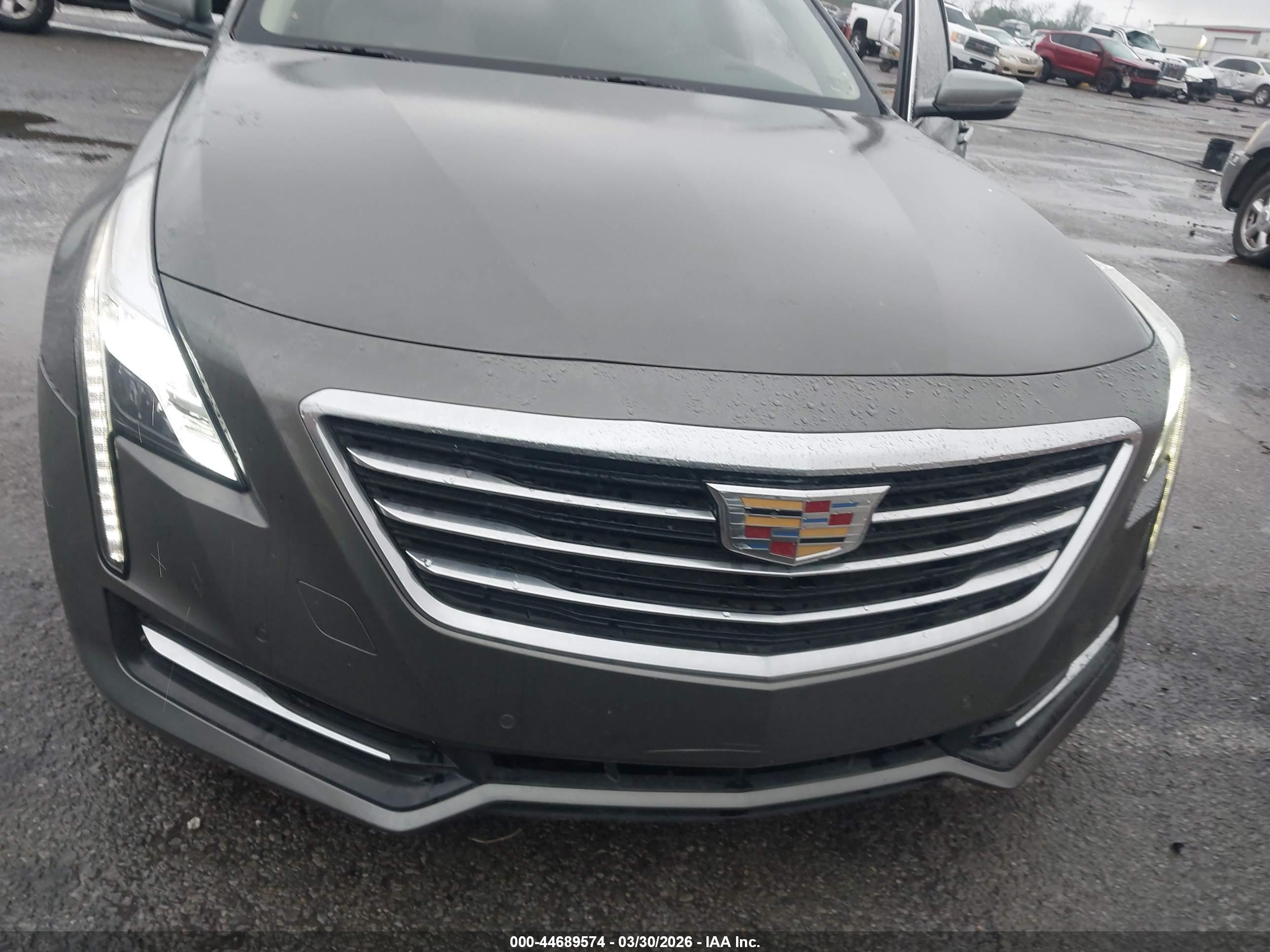 CADILLAC CT6 image 6